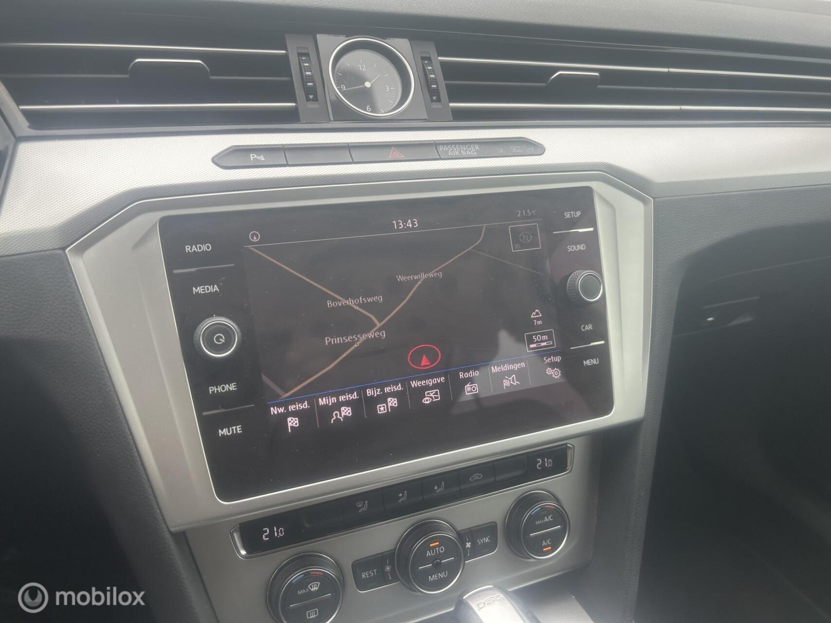 Foto van Volkswagen Passat