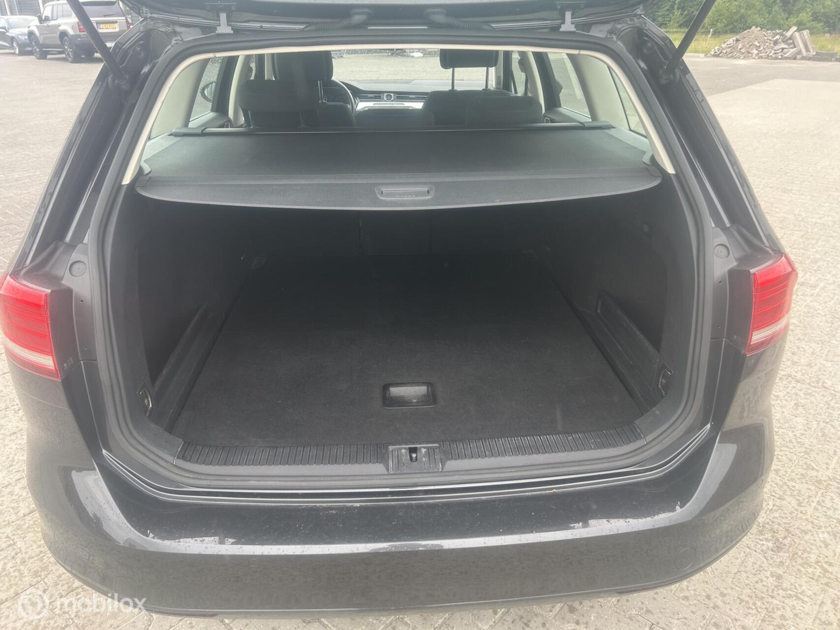 Foto van Volkswagen Passat