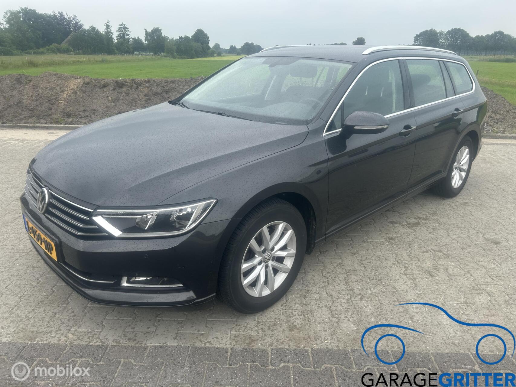Volkswagen Passat 1.4 TSI ACT Comfortline Business 2017 - voorkant