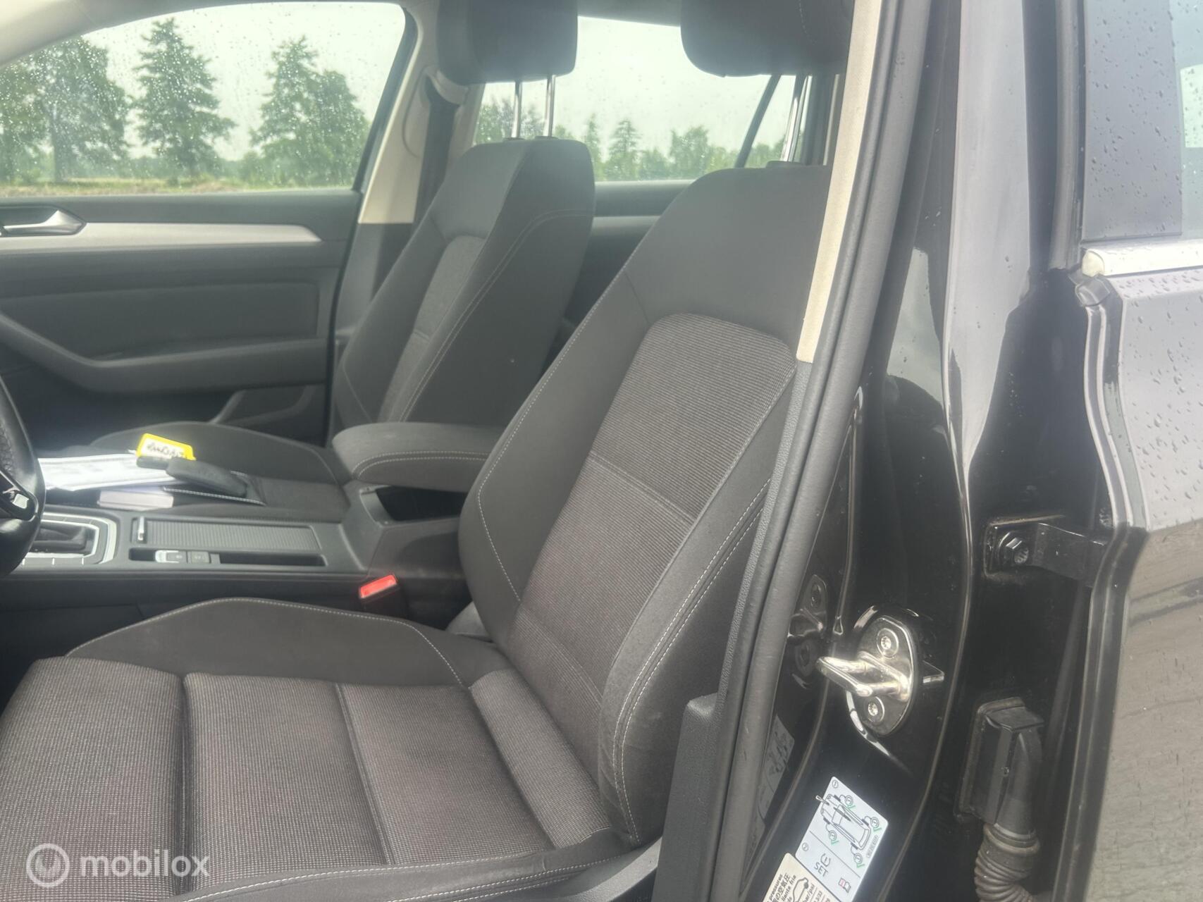 Foto van Volkswagen Passat