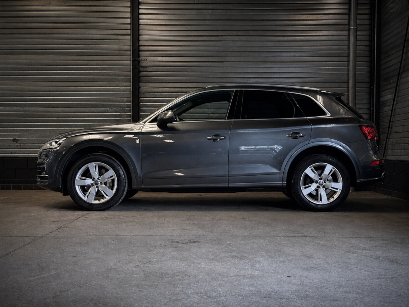 Foto van Audi Q5