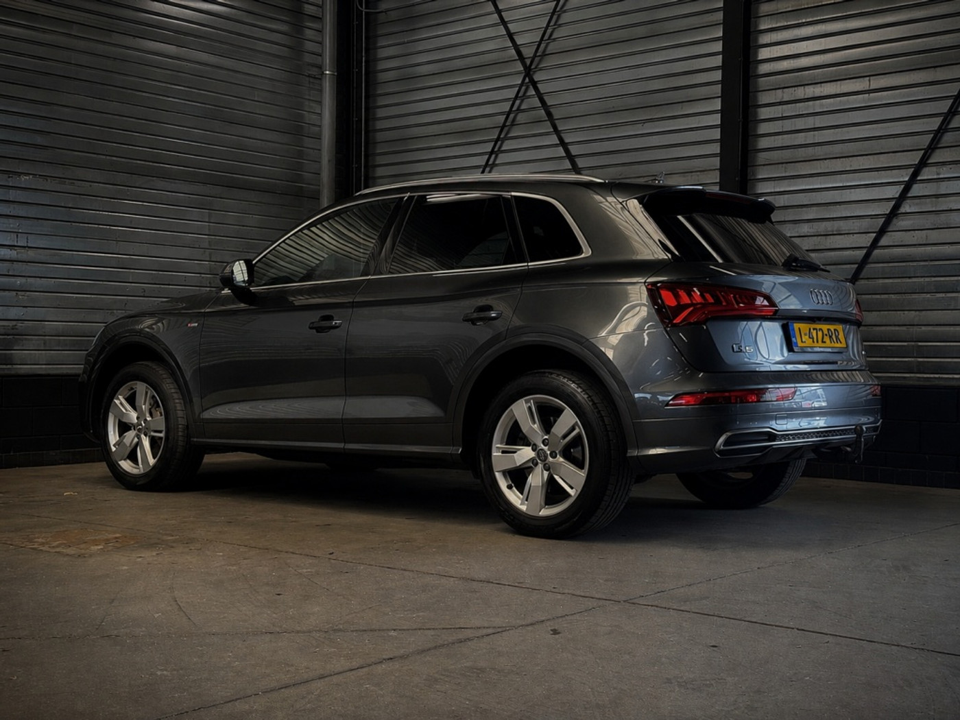 Foto van Audi Q5