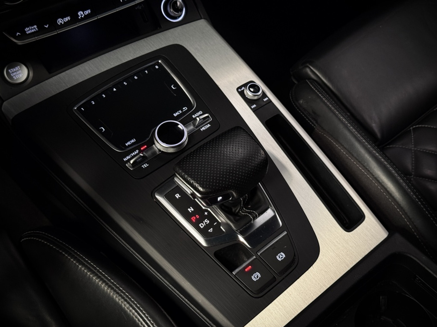 Foto van Audi Q5