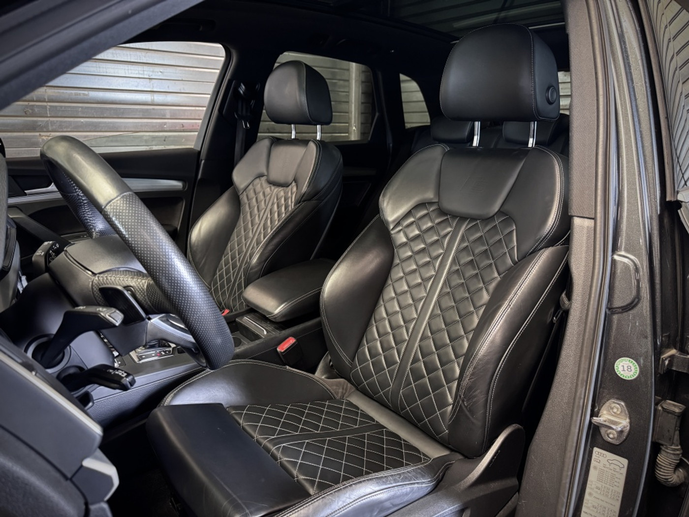 Foto van Audi Q5
