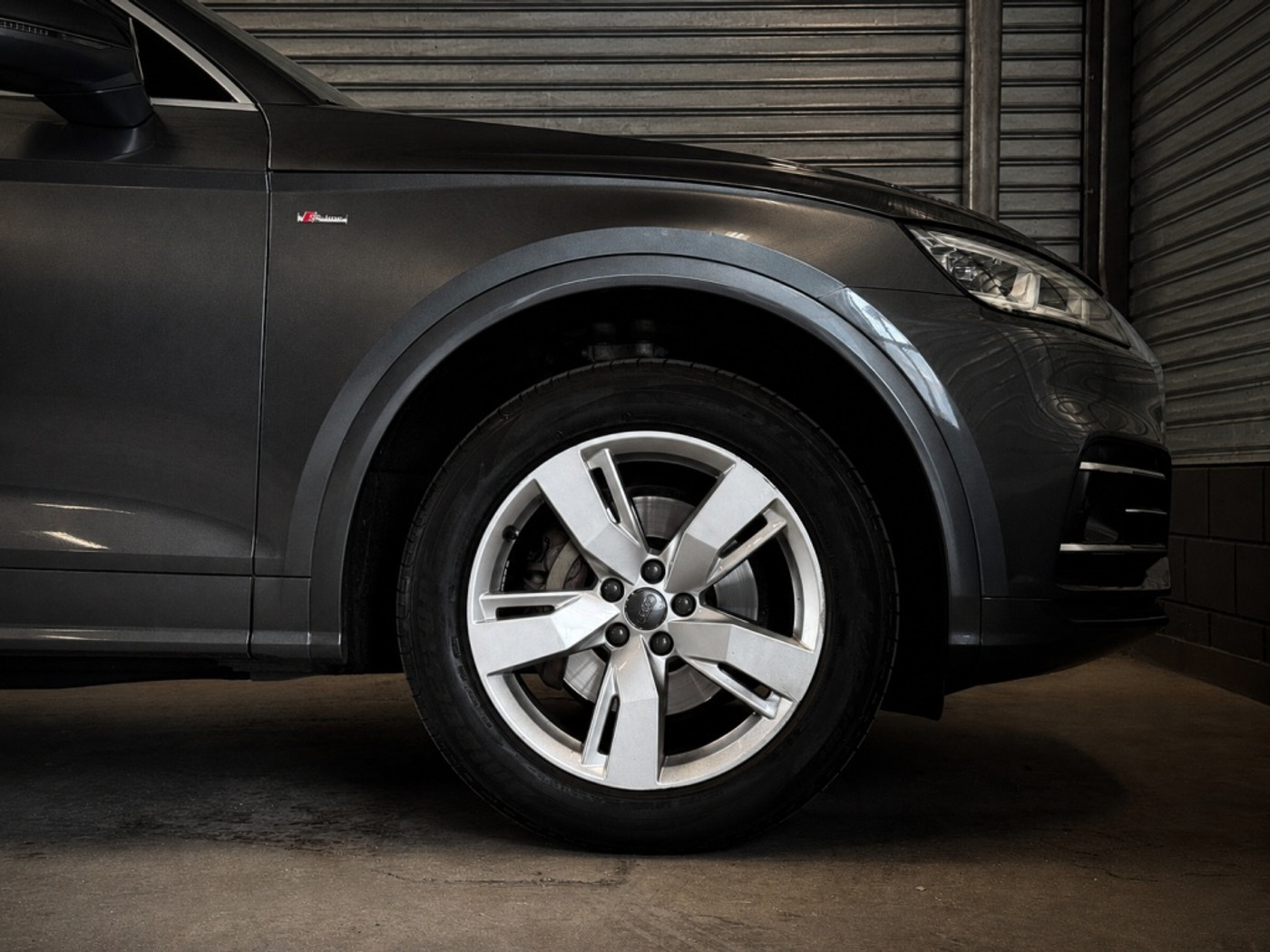 Foto van Audi Q5