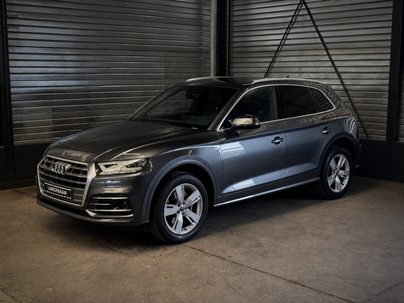 Foto van Audi Q5