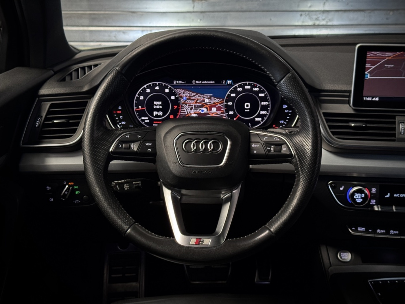 Foto van Audi Q5