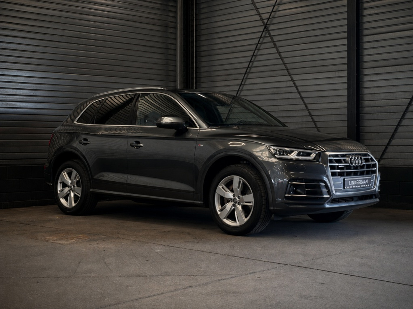 Foto van Audi Q5