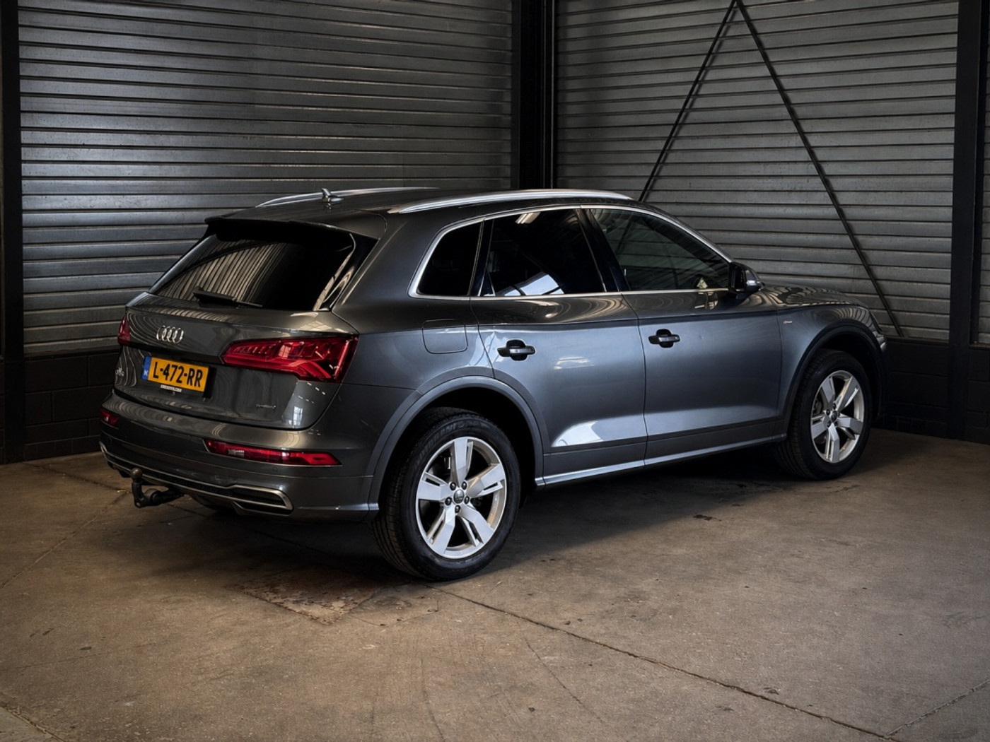 Foto van Audi Q5