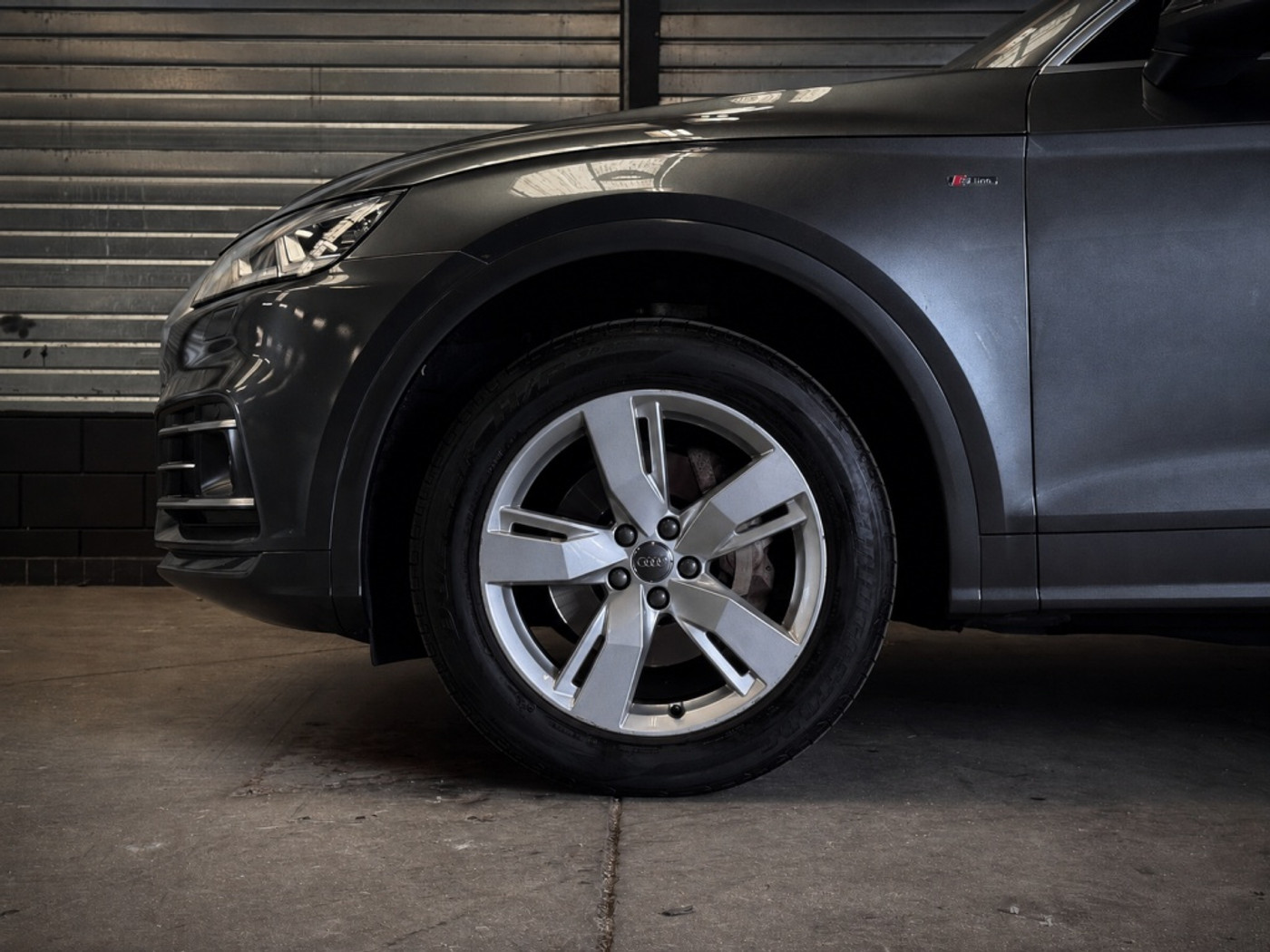 Foto van Audi Q5