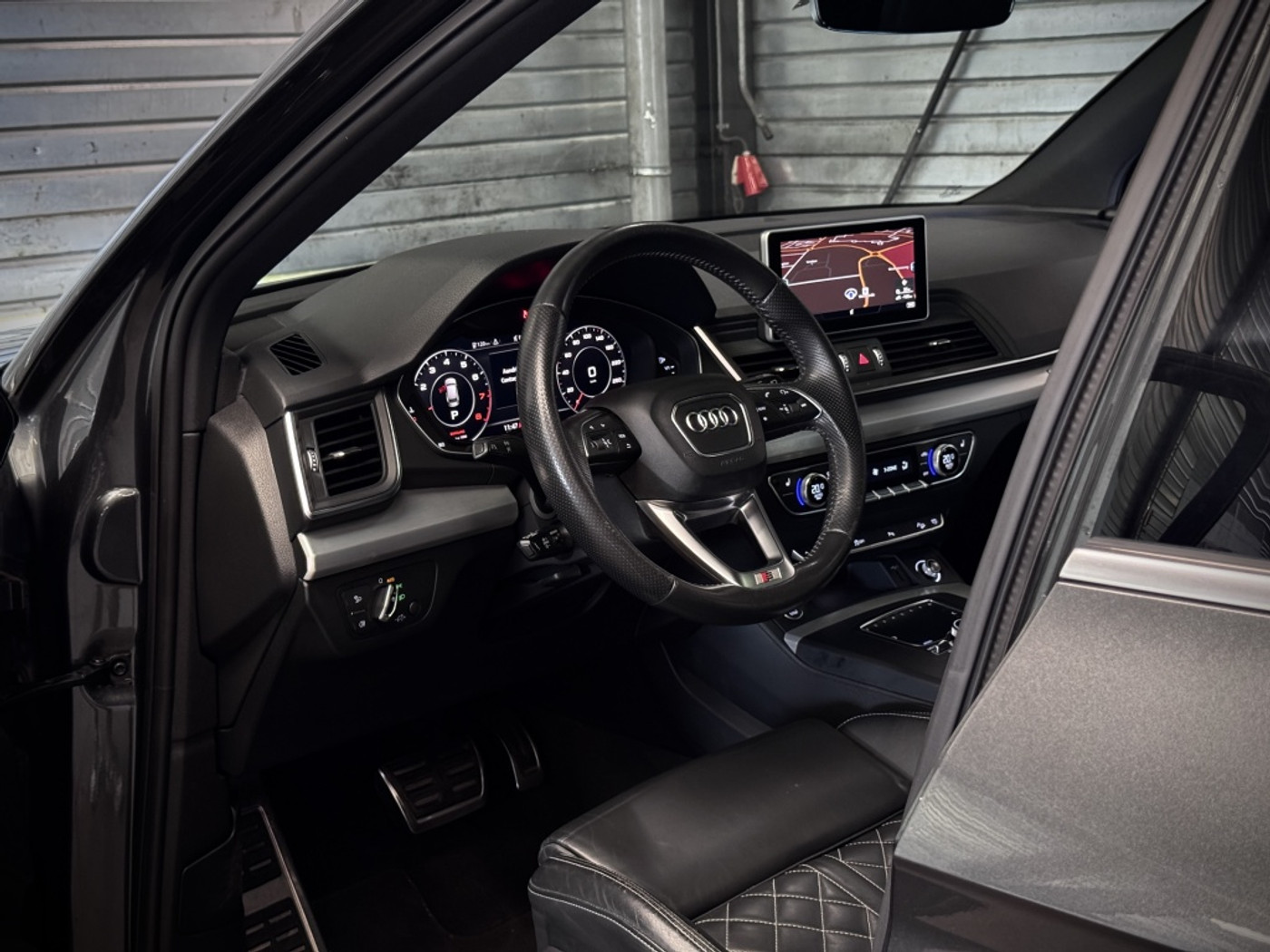 Foto van Audi Q5