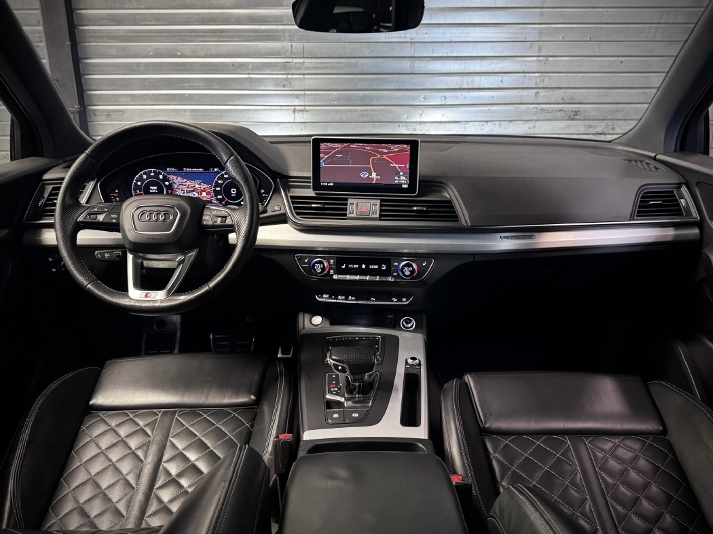 Foto van Audi Q5
