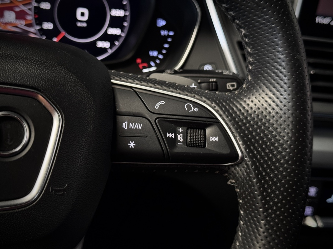 Foto van Audi Q5