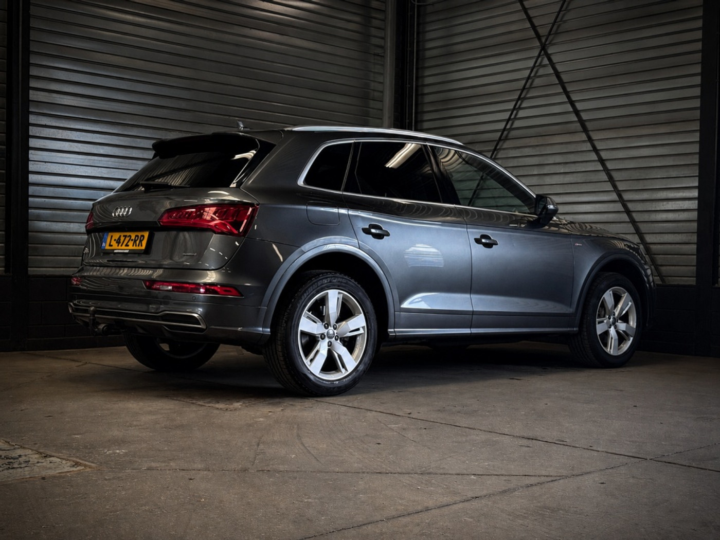 Foto van Audi Q5