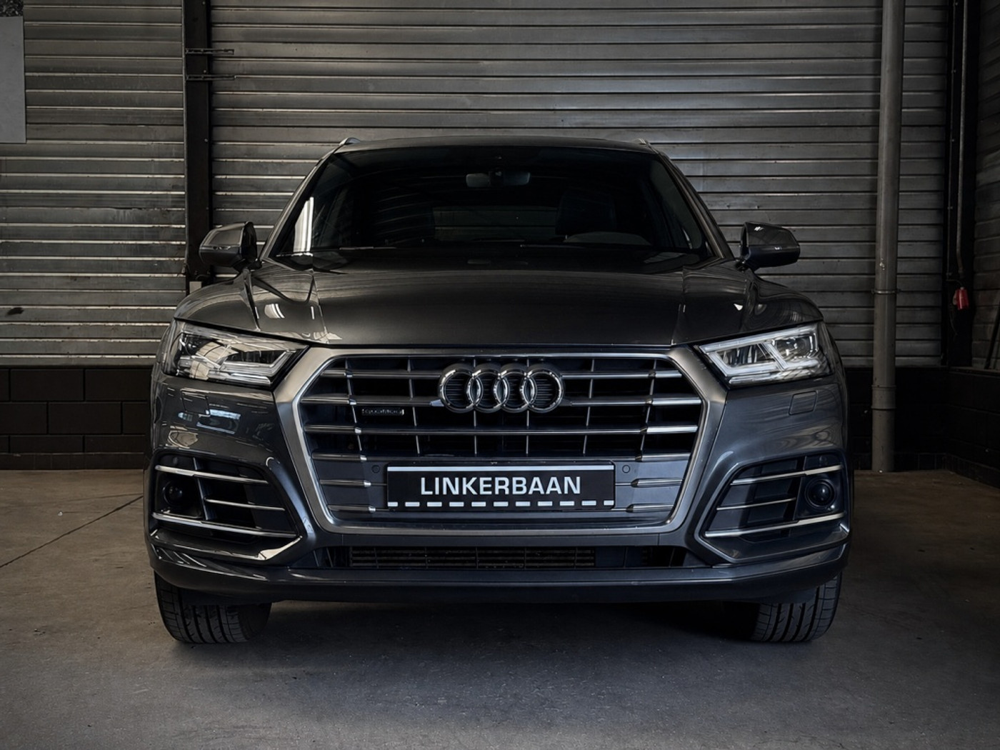 Foto van Audi Q5