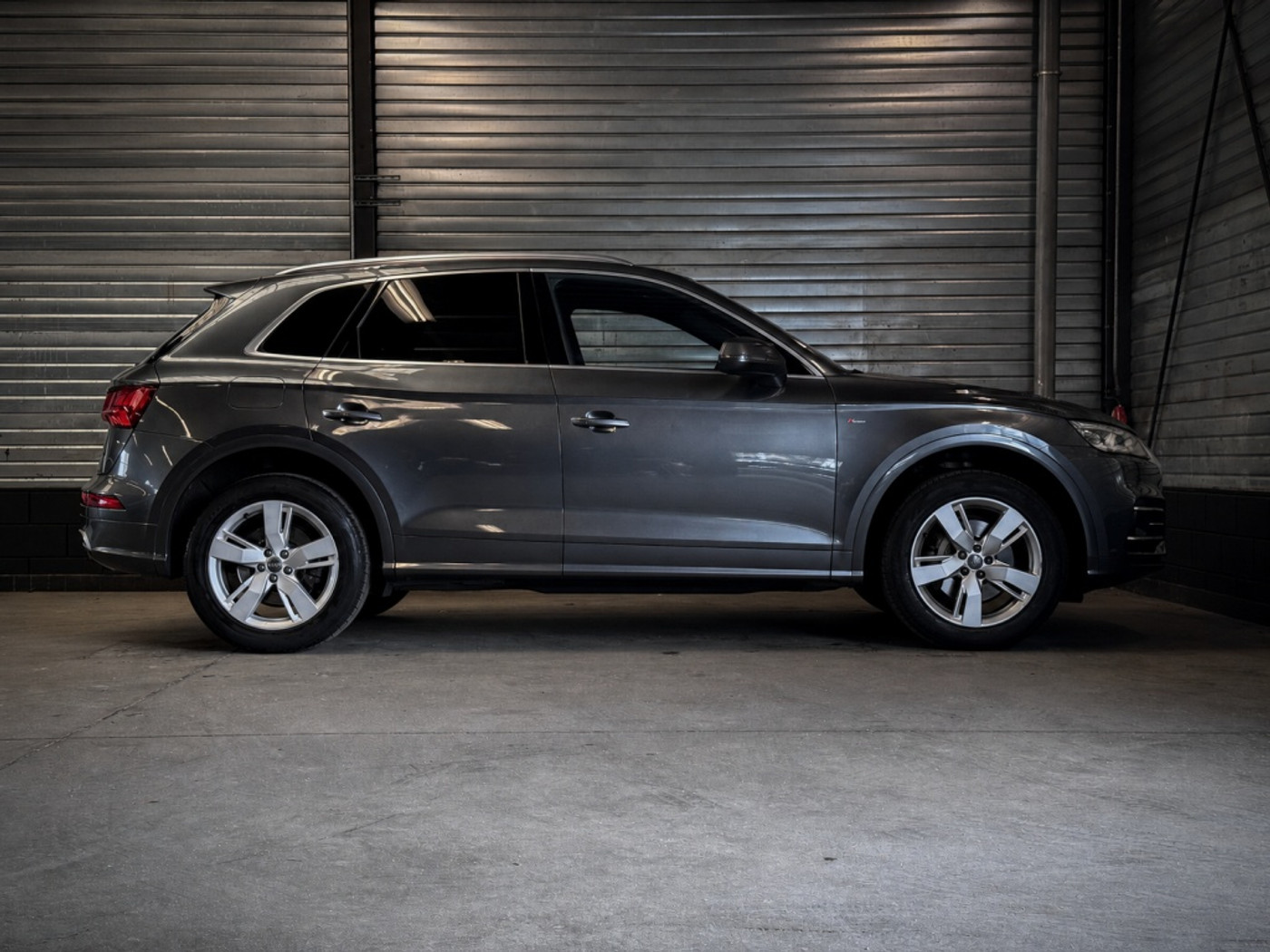 Foto van Audi Q5