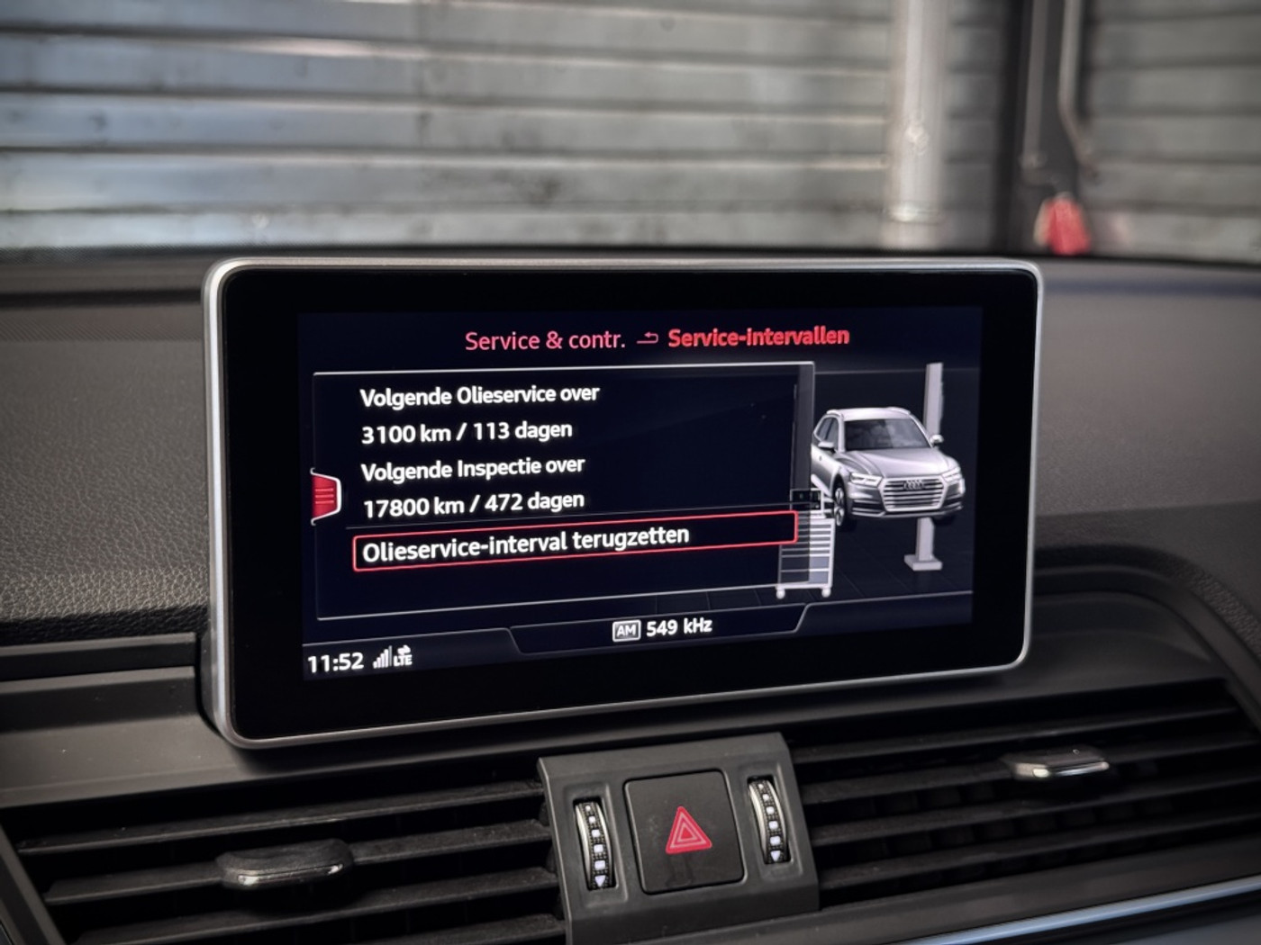 Foto van Audi Q5