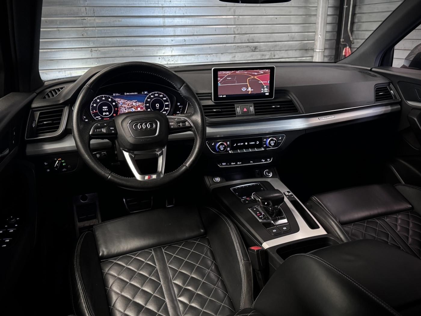 Foto van Audi Q5