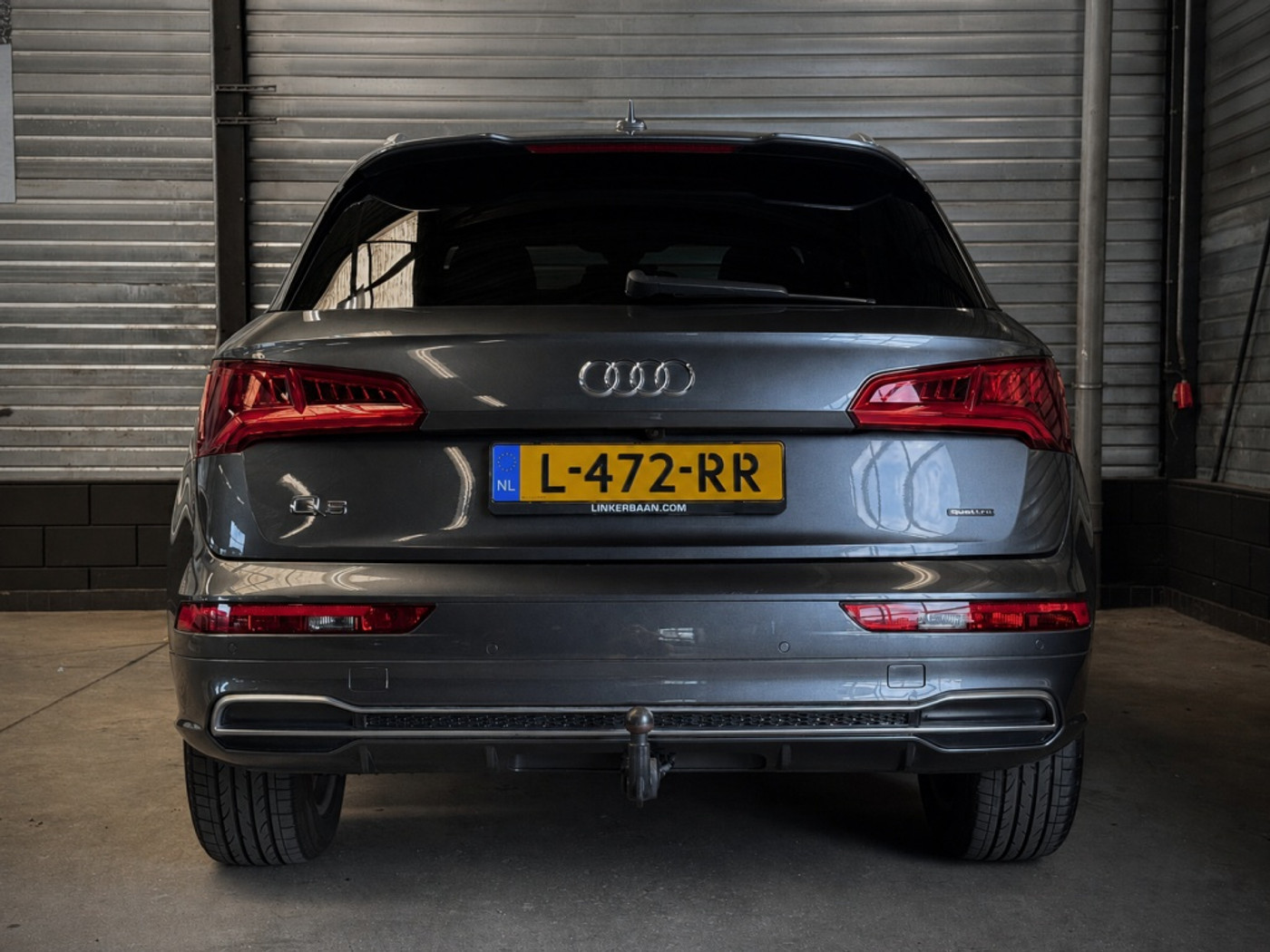 Foto van Audi Q5