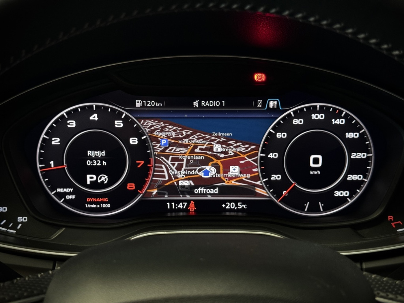 Foto van Audi Q5