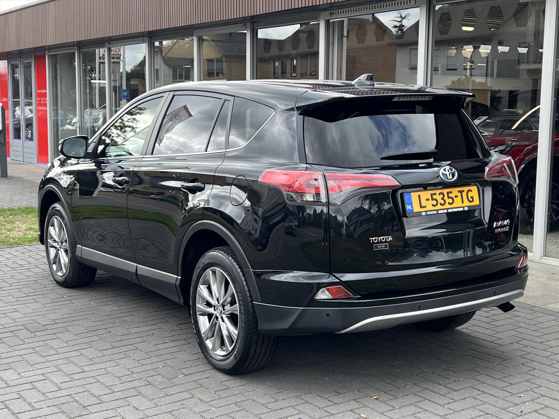 Foto van Toyota Toyota Rav4