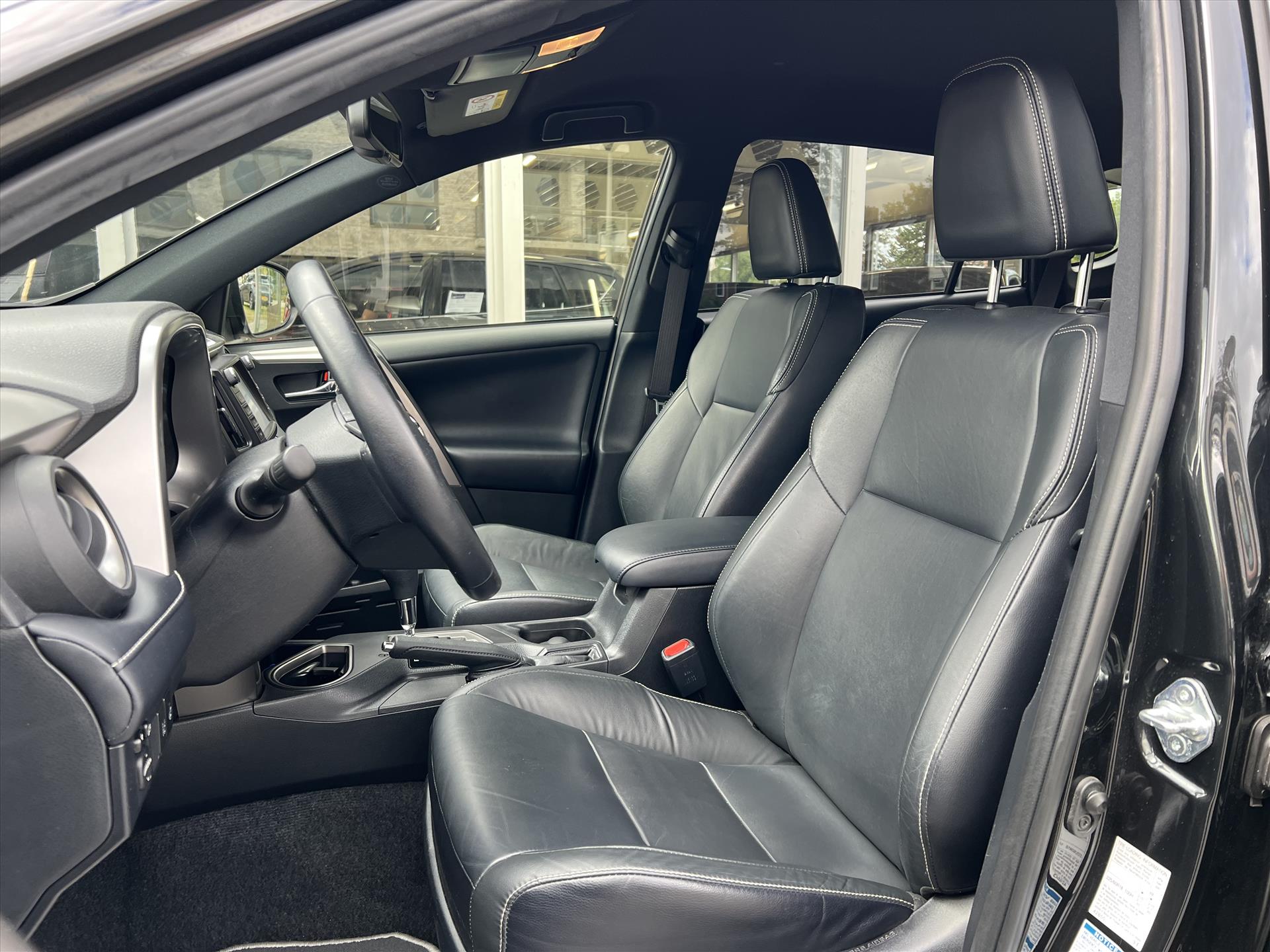 Foto van Toyota Toyota Rav4