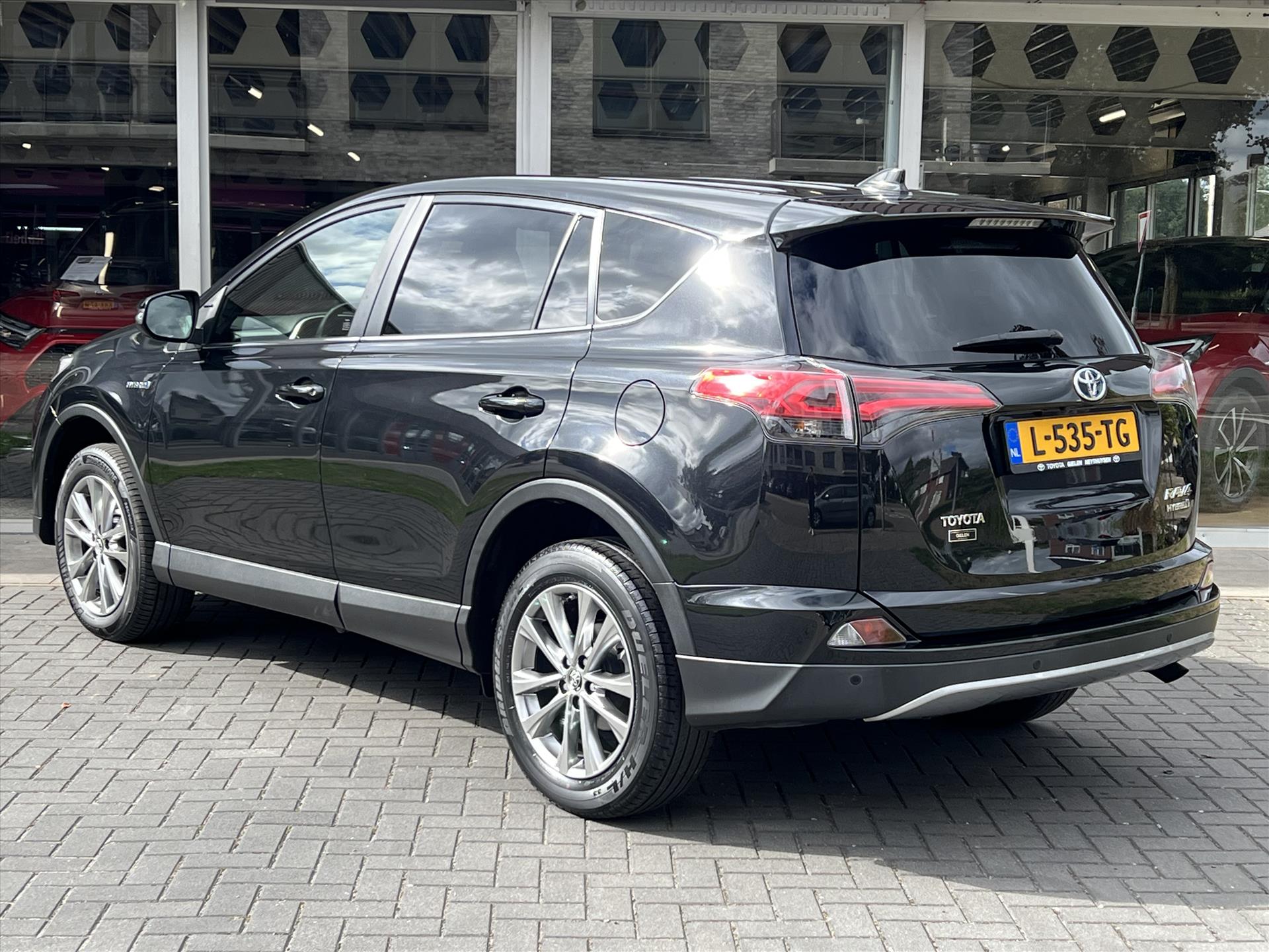 Foto van Toyota Toyota Rav4