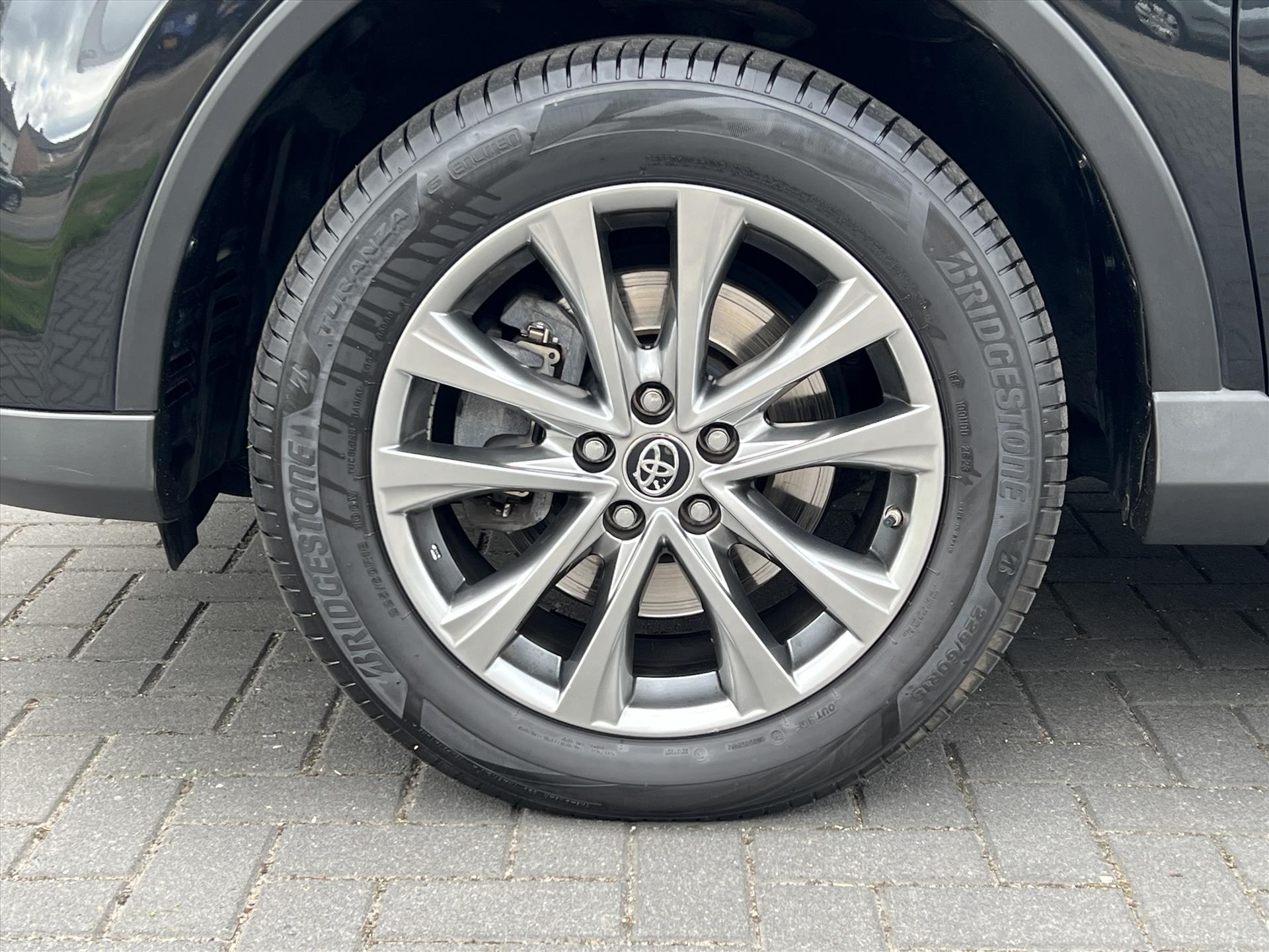 Foto van Toyota Toyota Rav4