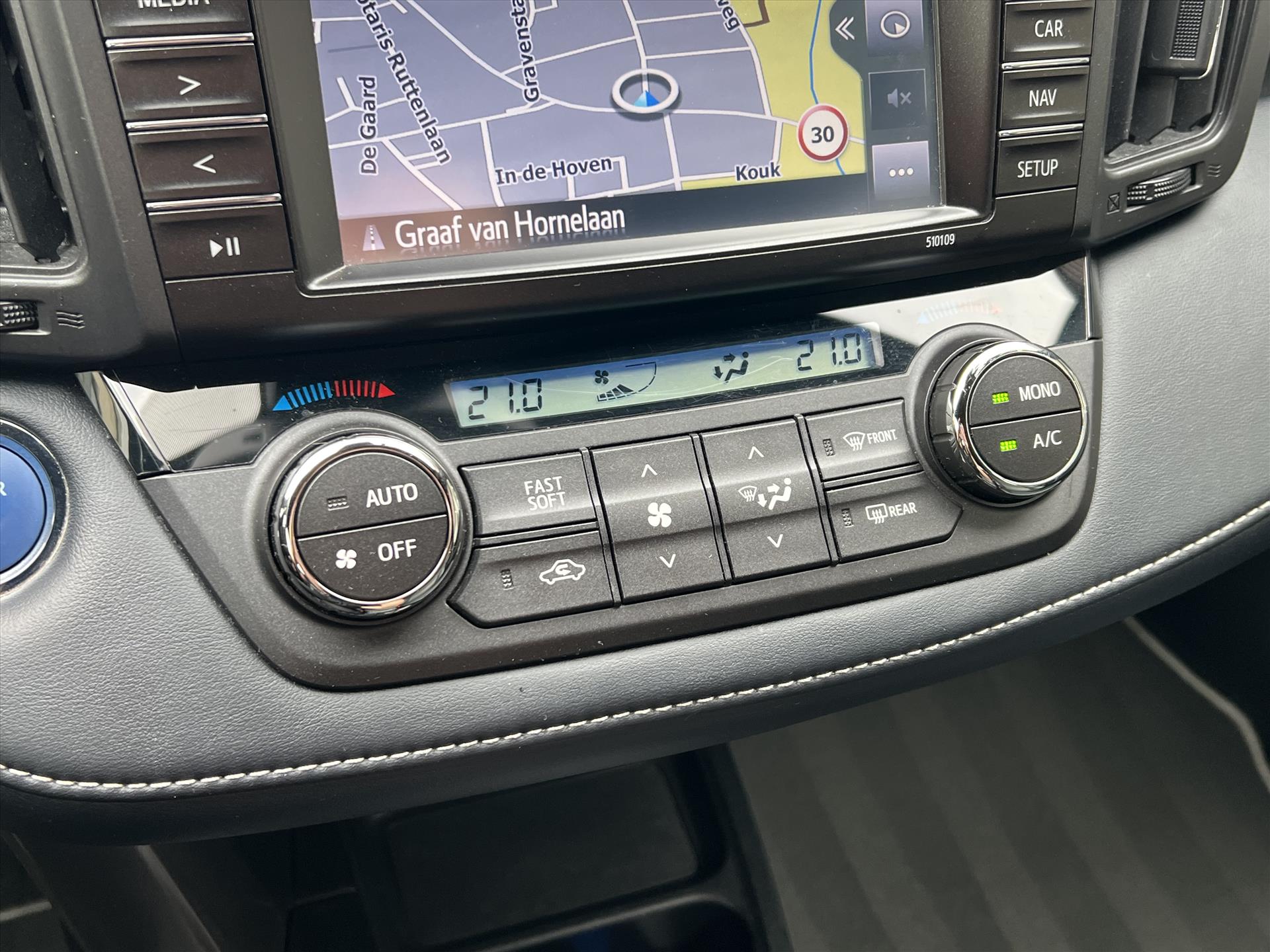 Foto van Toyota Toyota Rav4