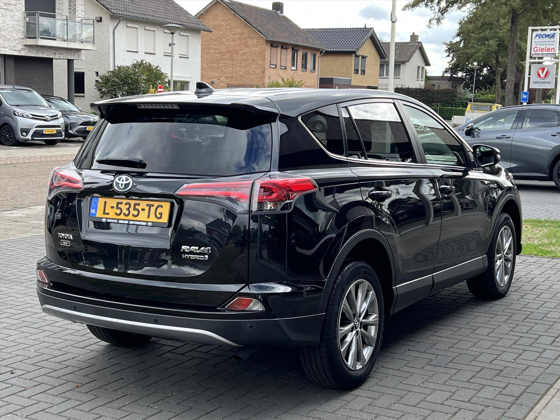 Foto van Toyota Toyota Rav4