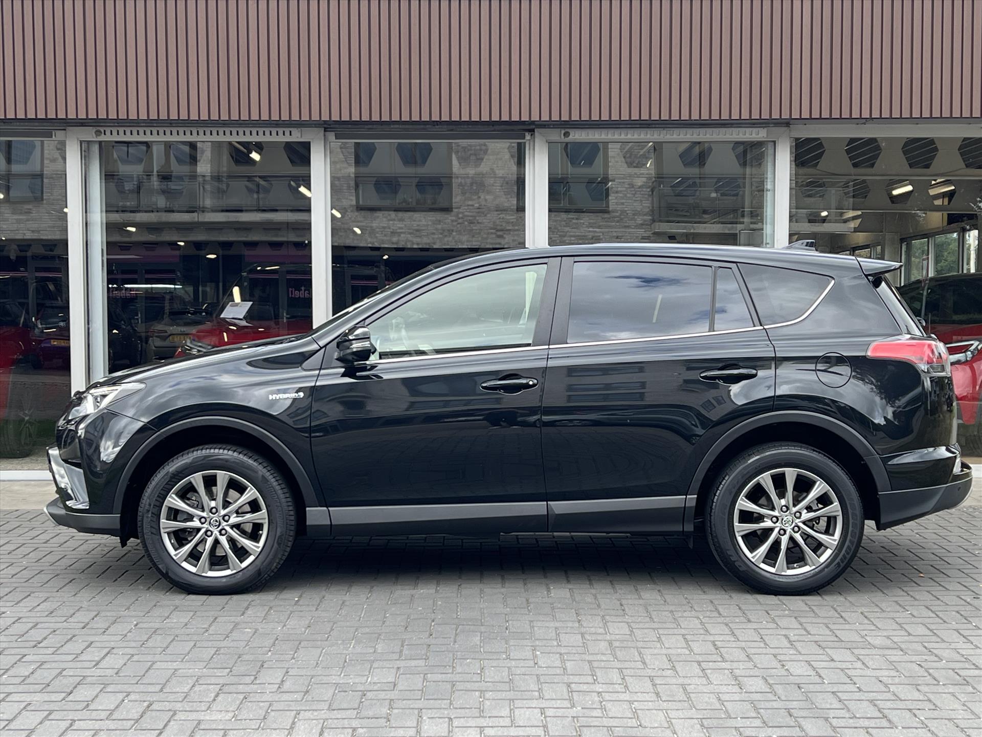 Foto van Toyota Toyota Rav4