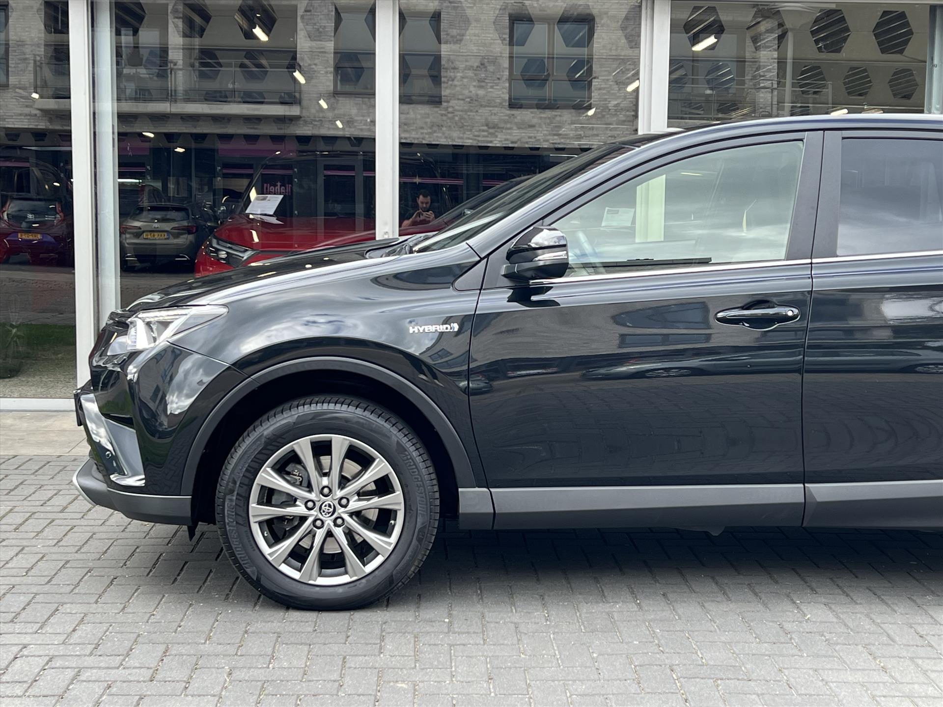 Foto van Toyota Toyota Rav4