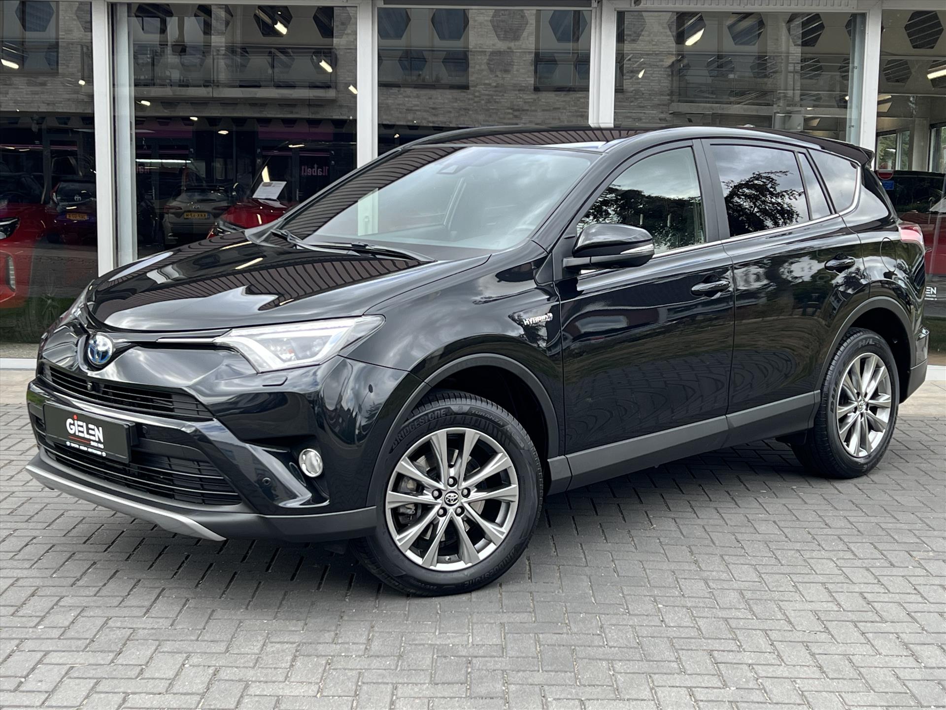 Foto van Toyota Toyota Rav4