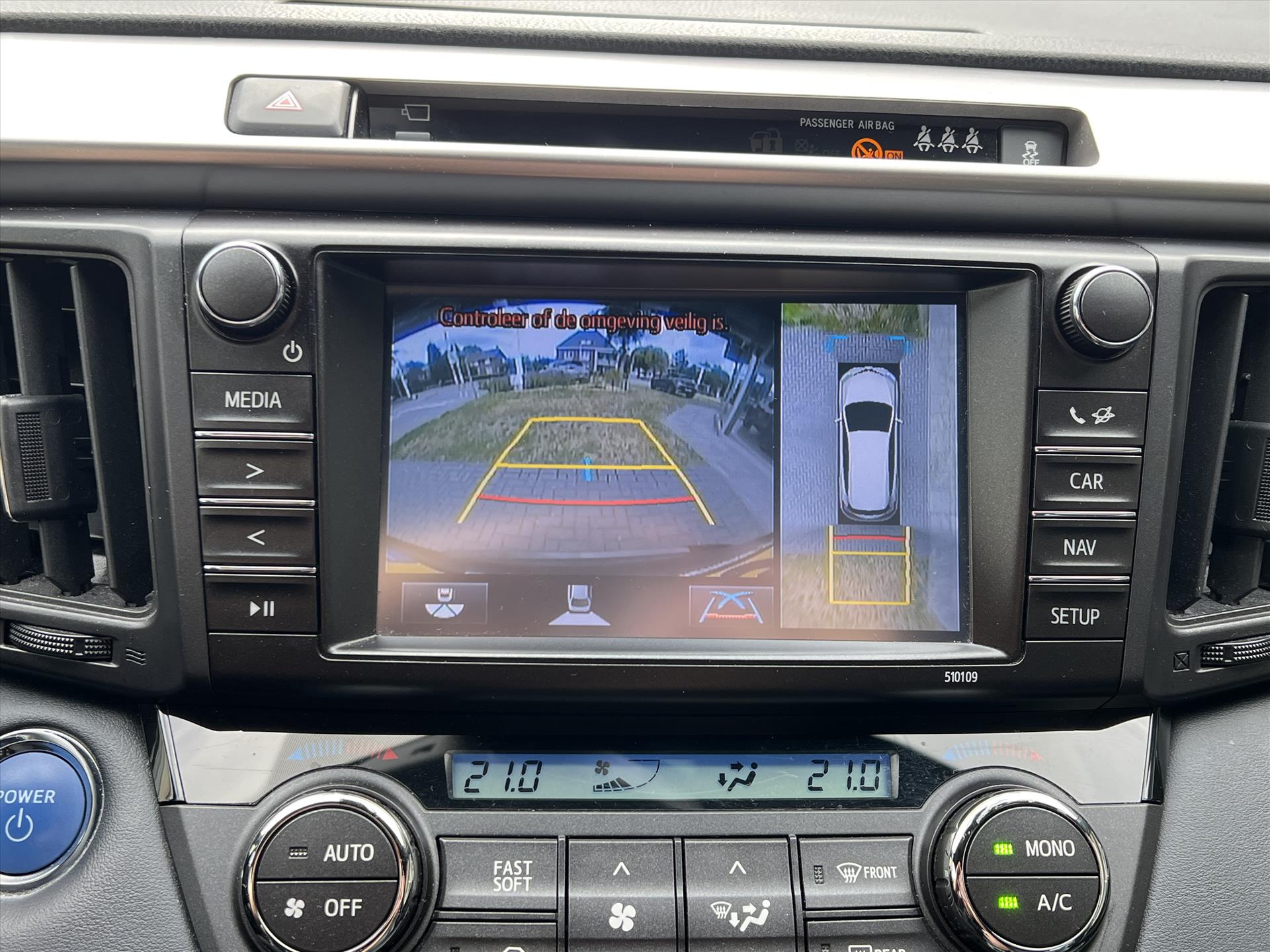 Foto van Toyota Toyota Rav4