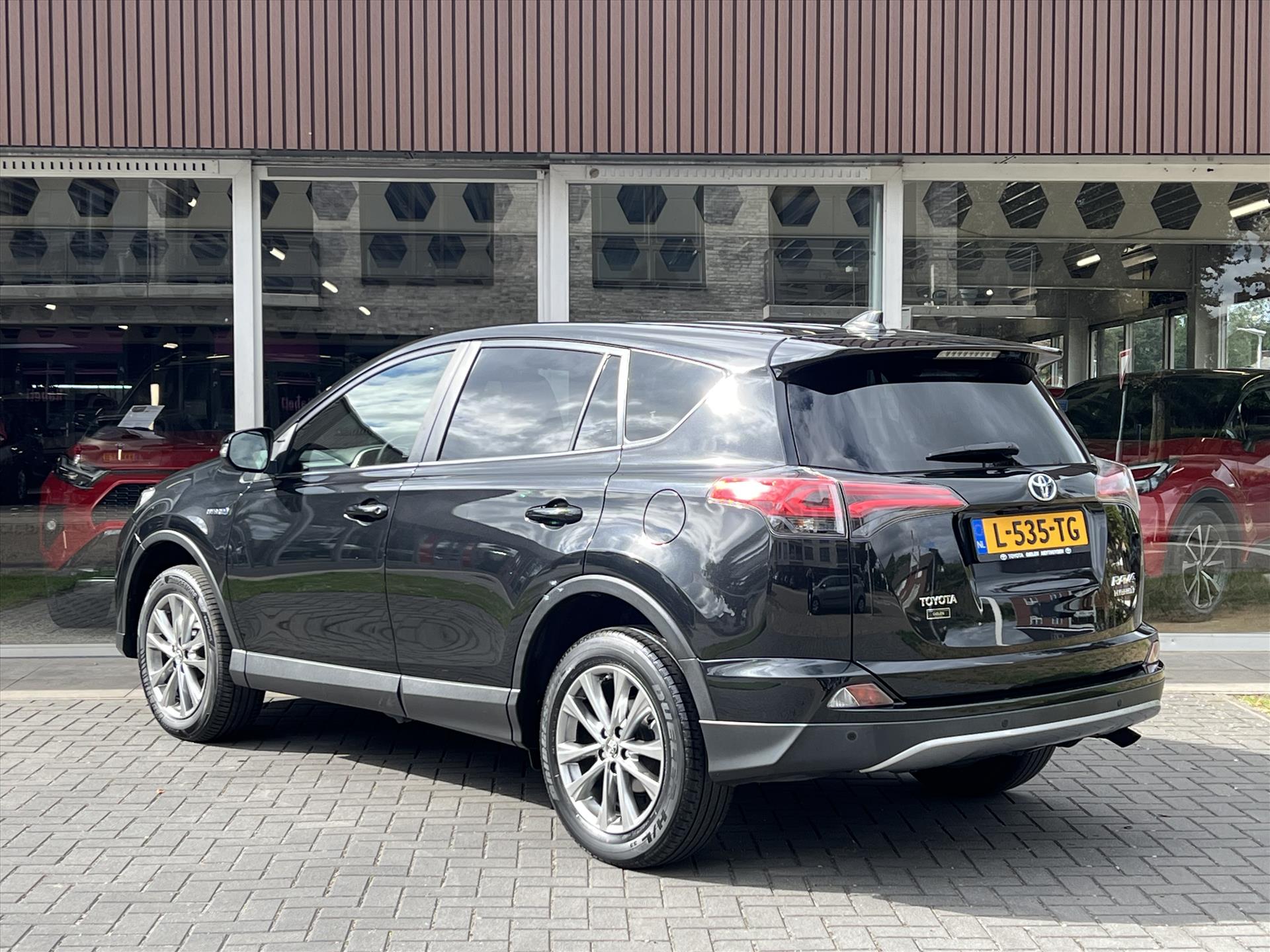 Foto van Toyota Toyota Rav4