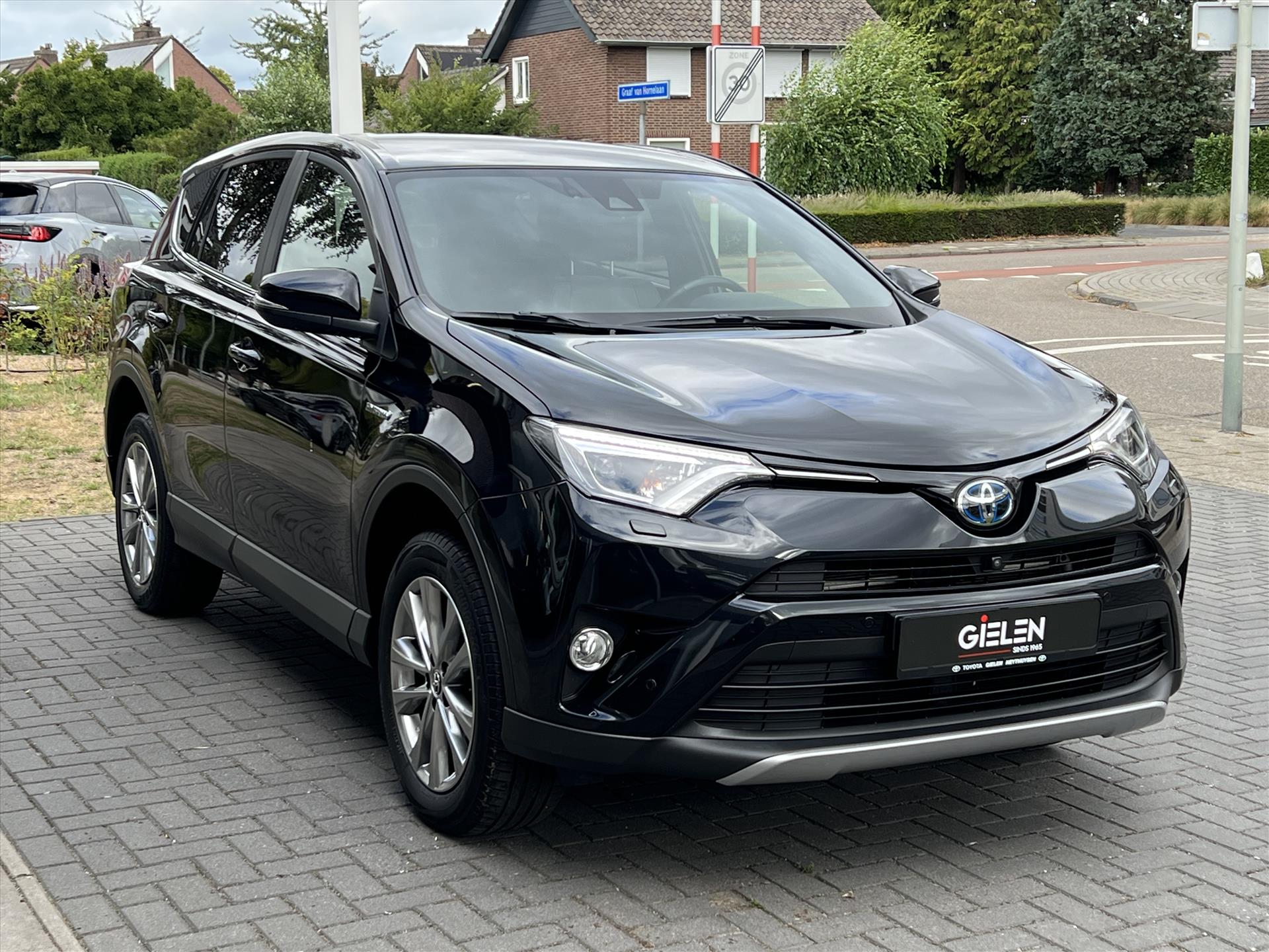 Foto van Toyota Toyota Rav4