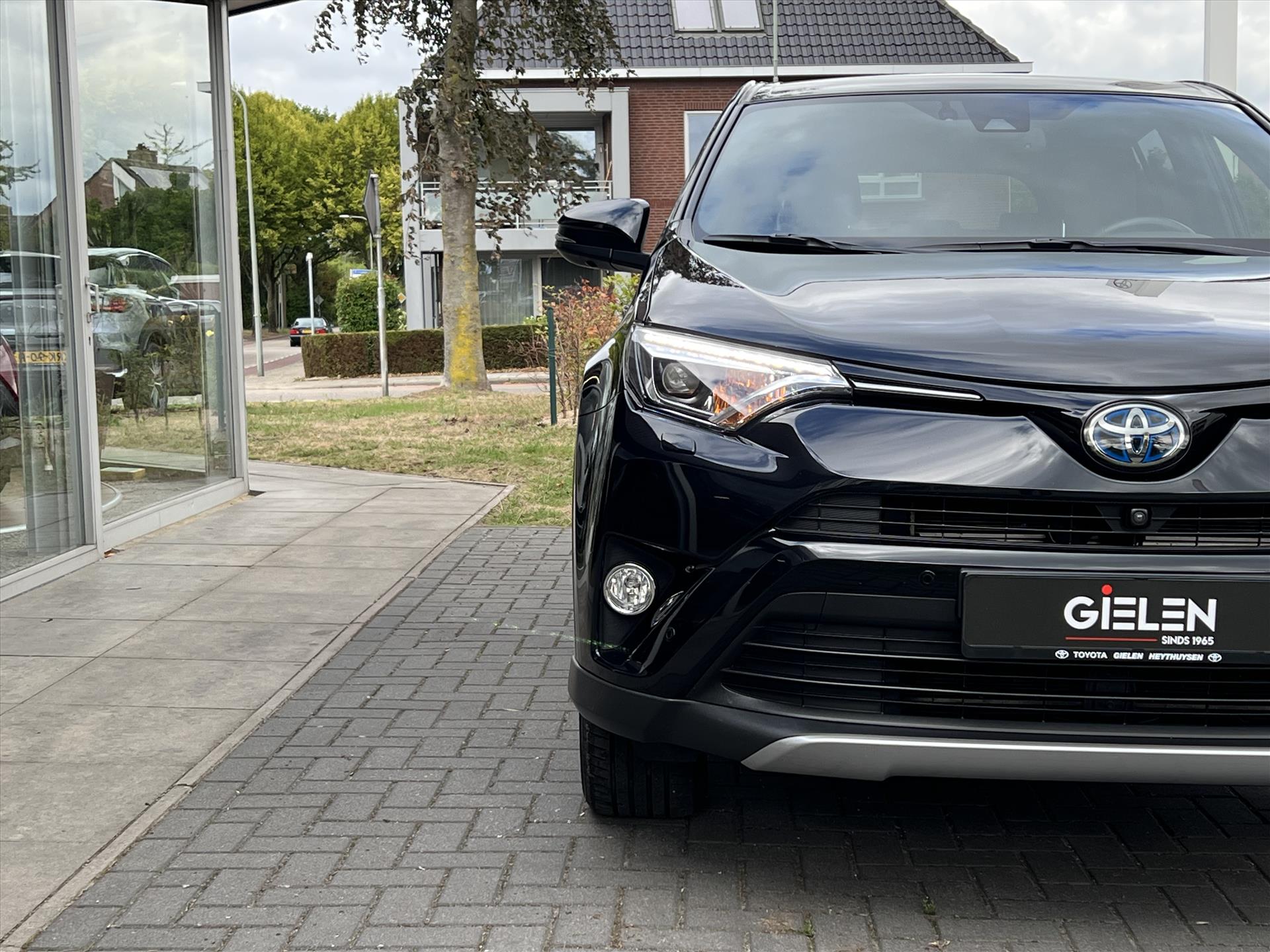 Foto van Toyota Toyota Rav4
