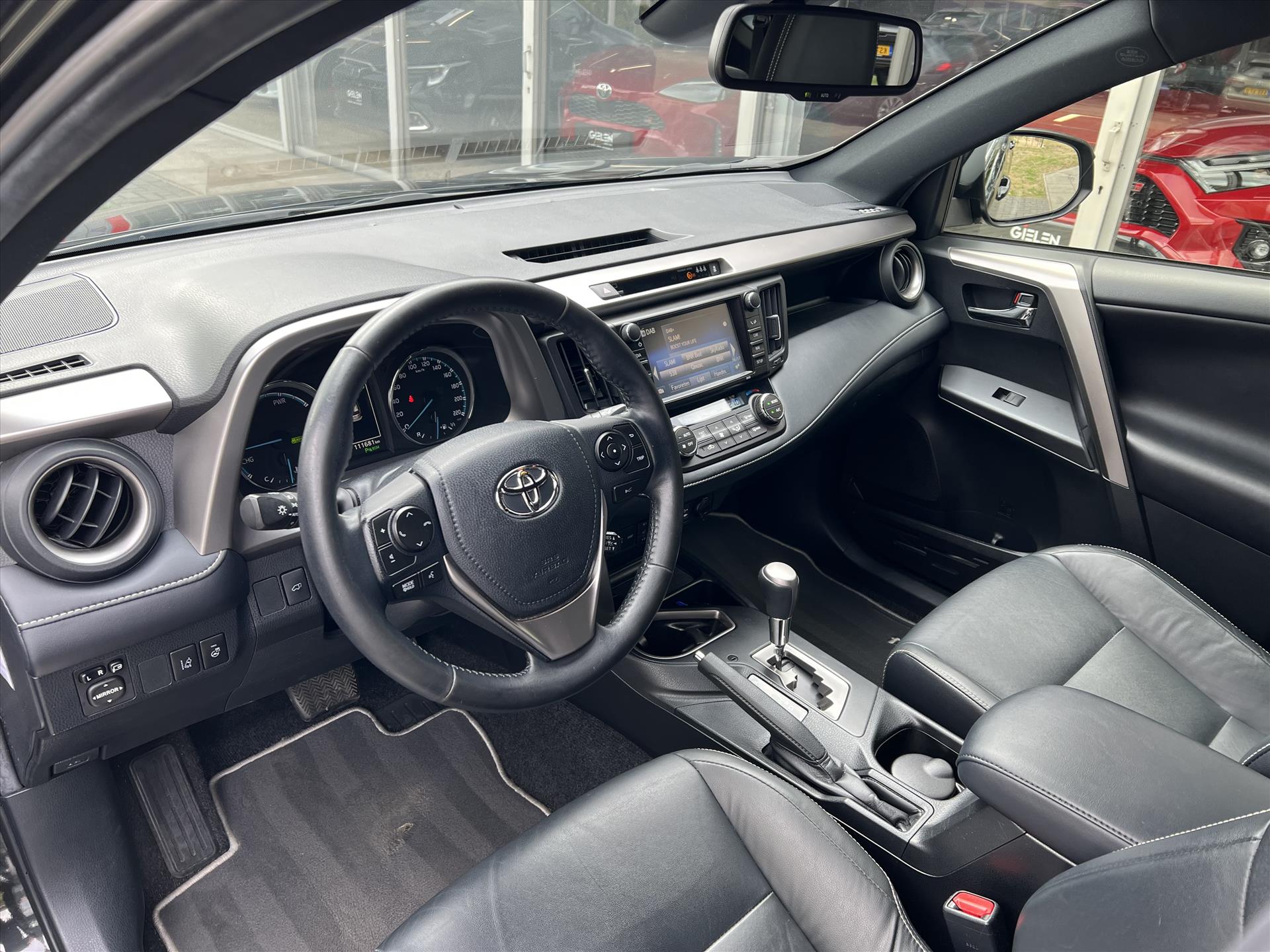 Foto van Toyota Toyota Rav4