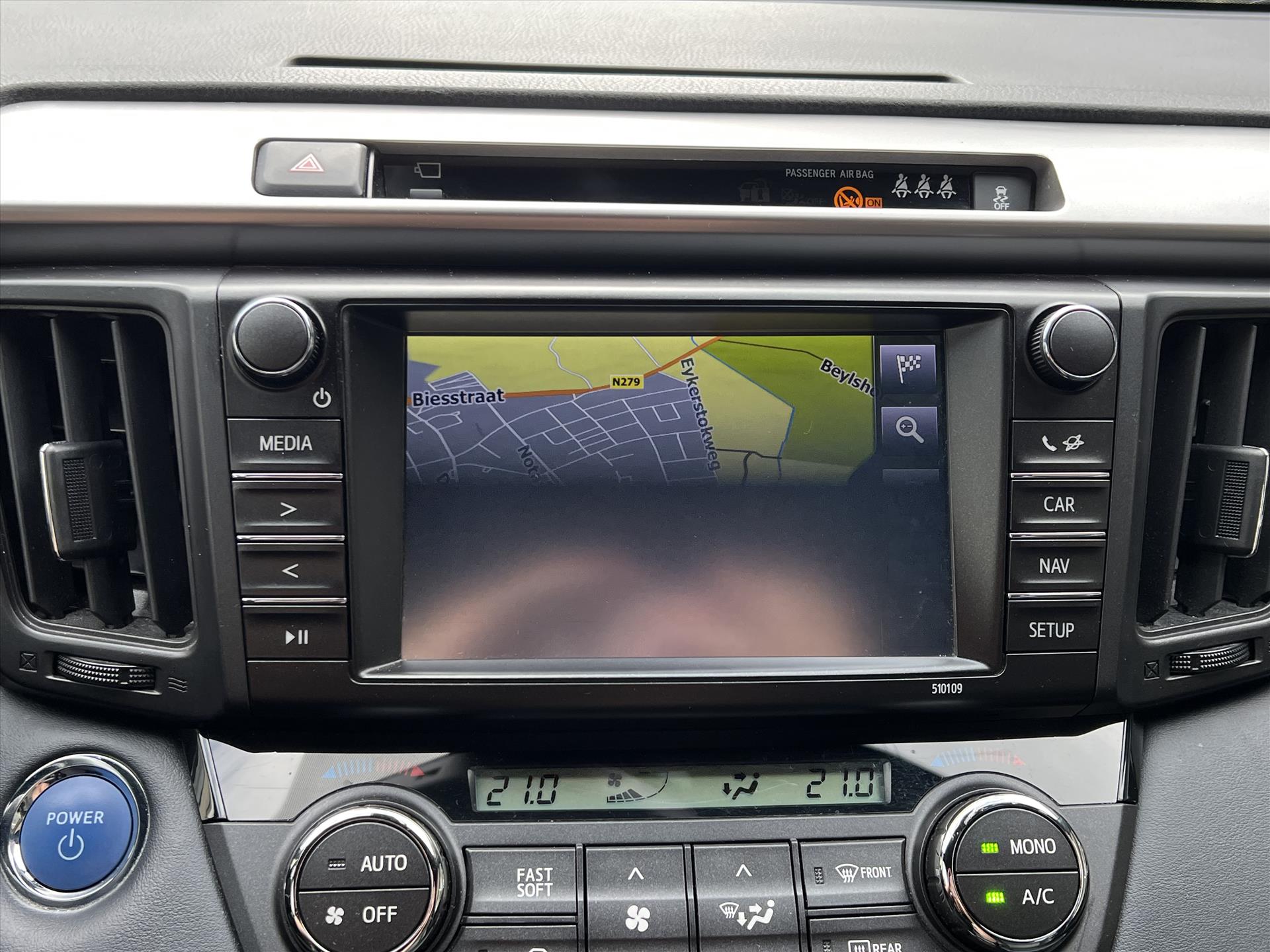 Foto van Toyota Toyota Rav4