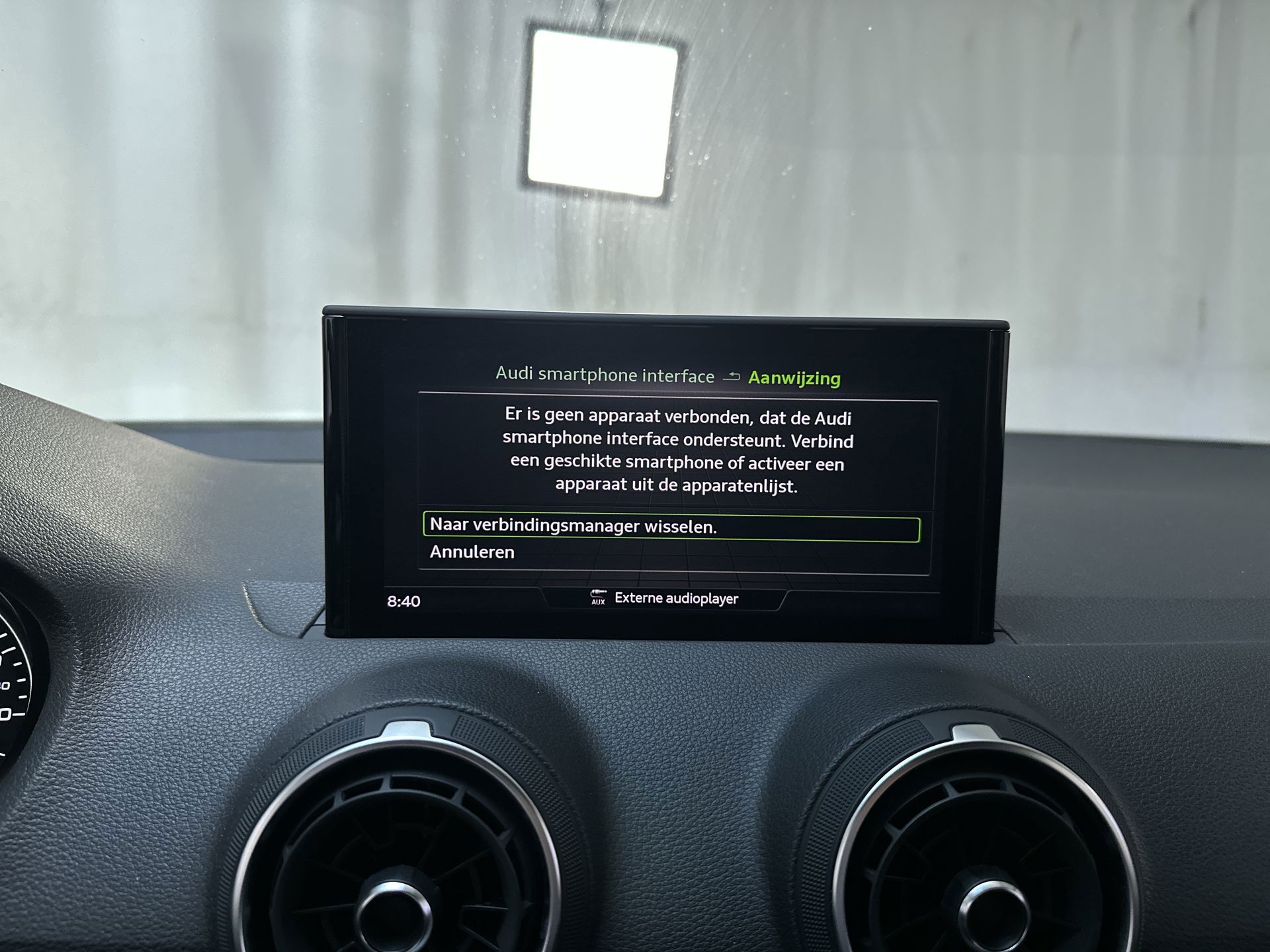 Foto van Audi Q2