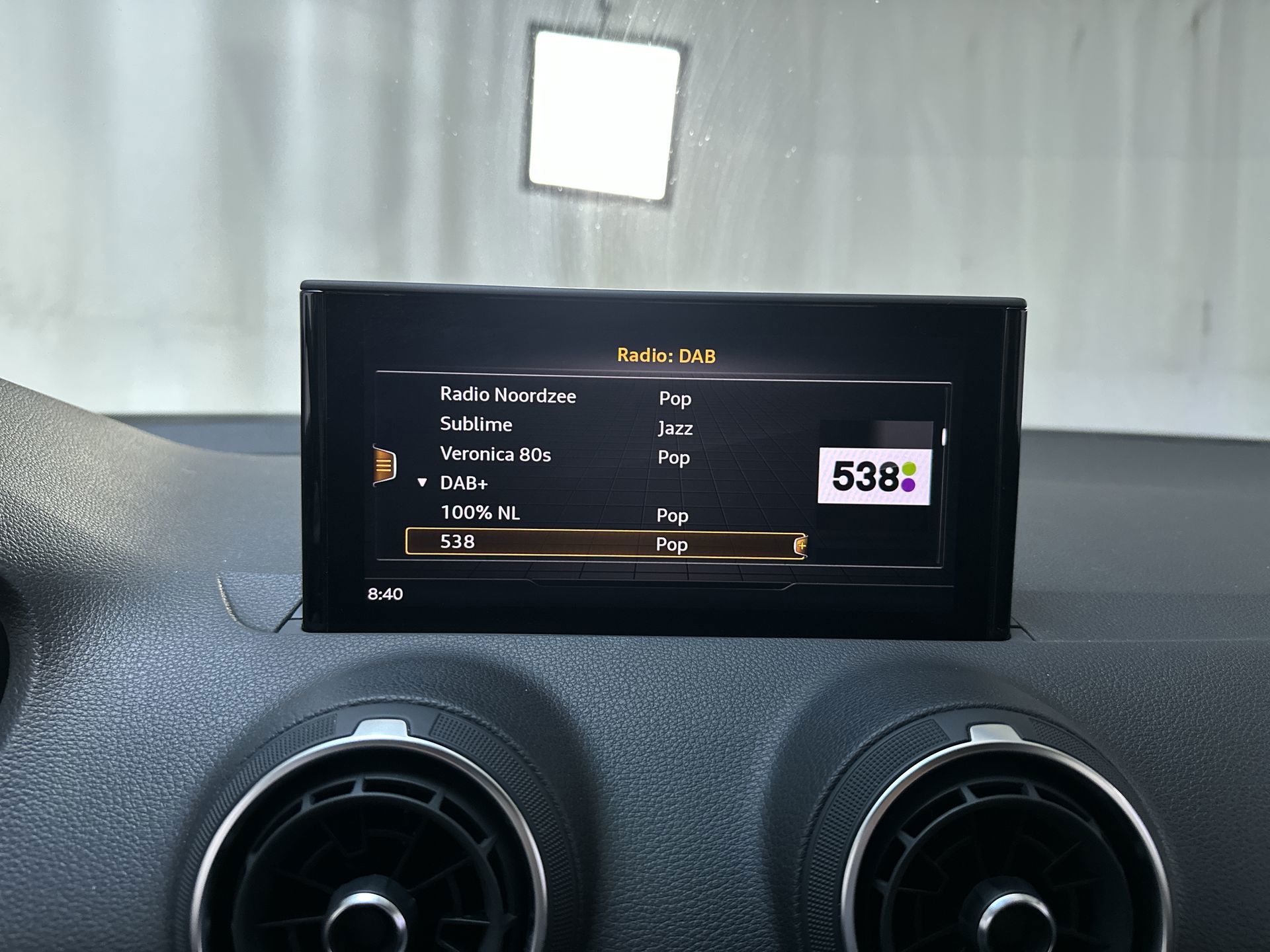 Foto van Audi Q2