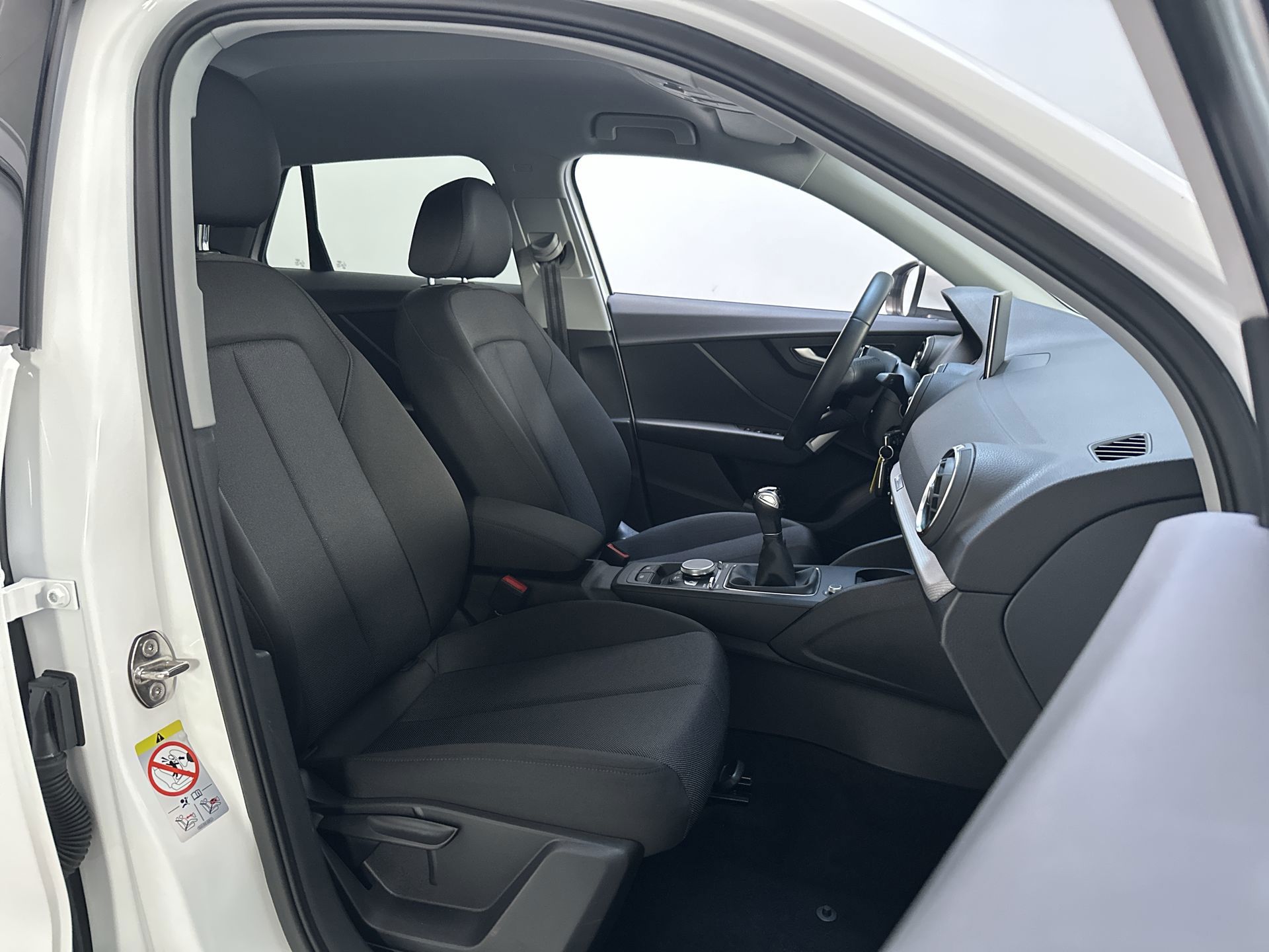 Foto van Audi Q2