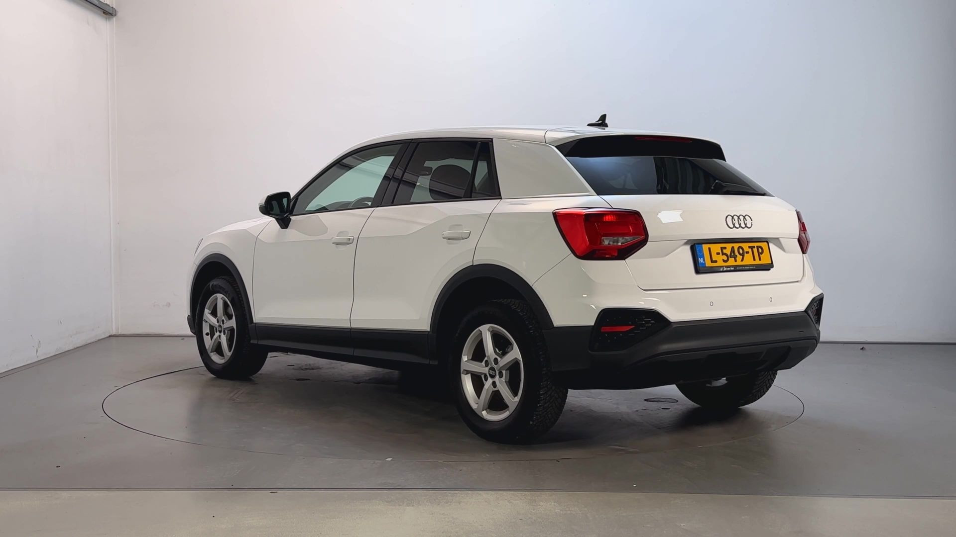 Foto van Audi Q2