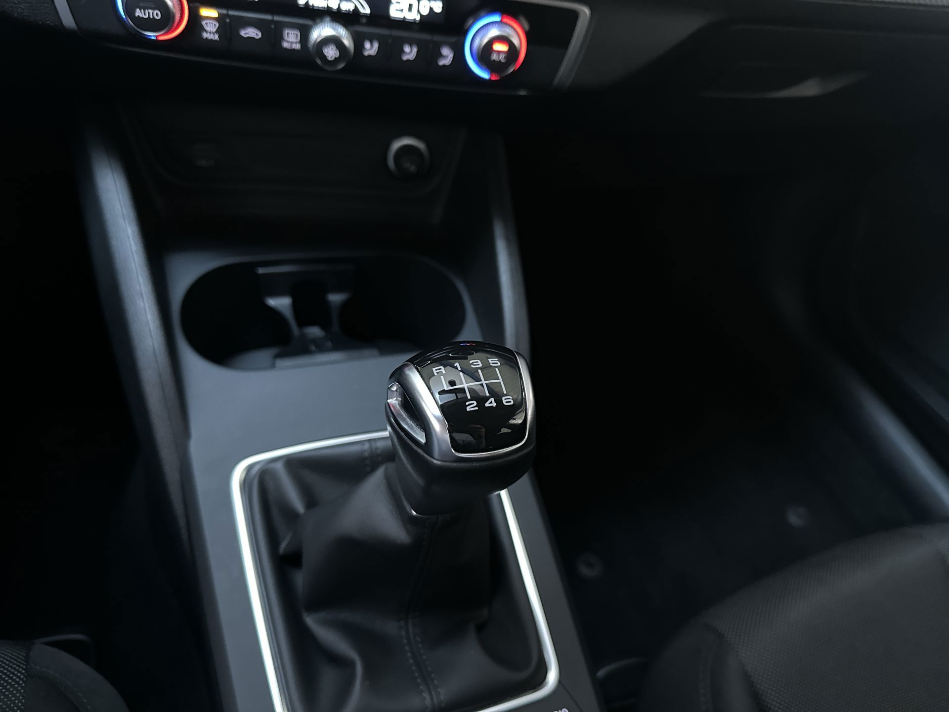 Foto van Audi Q2