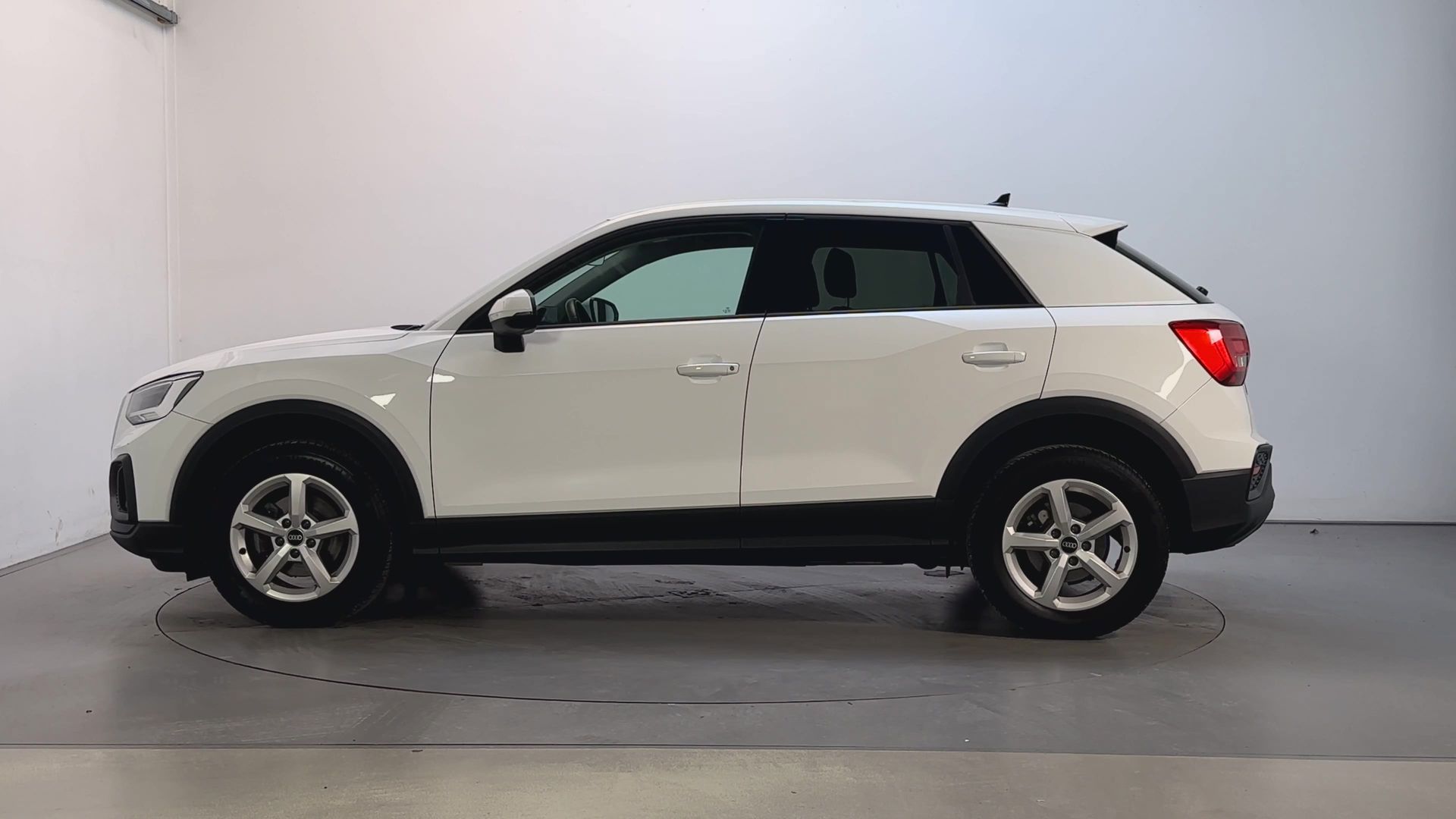 Foto van Audi Q2