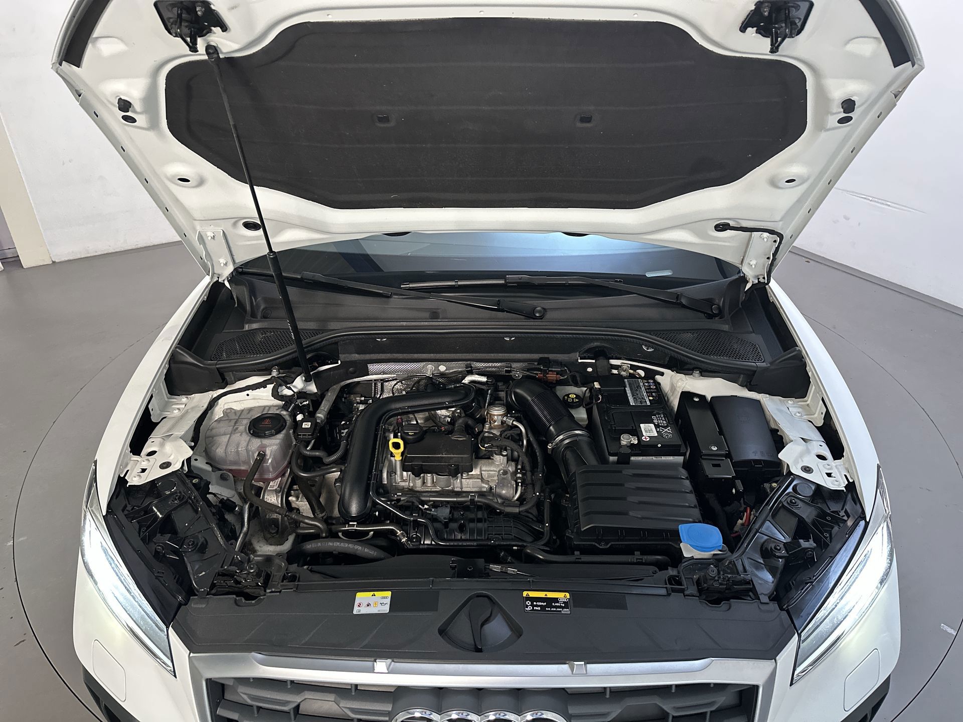 Foto van Audi Q2