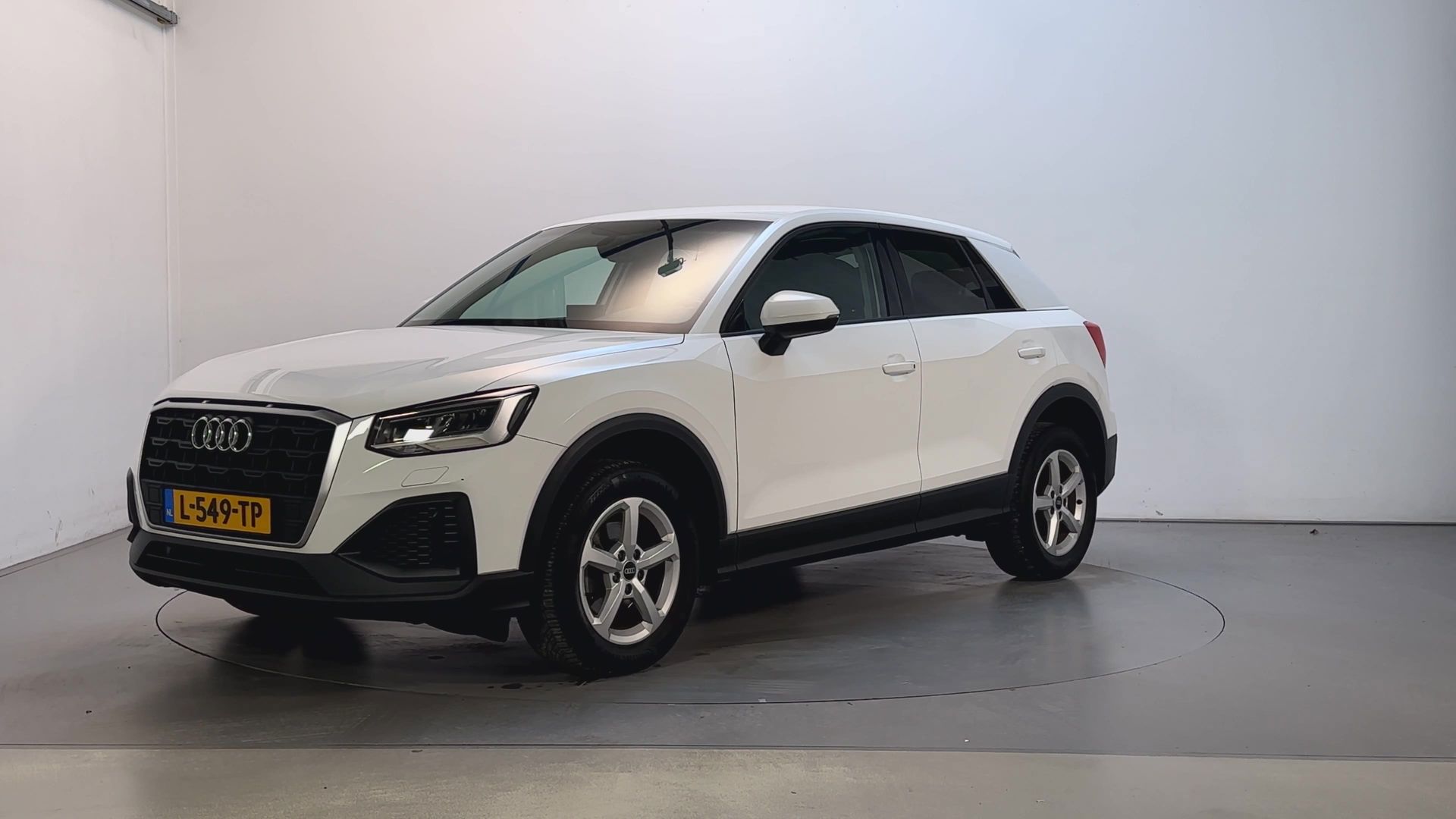 Foto van Audi Q2