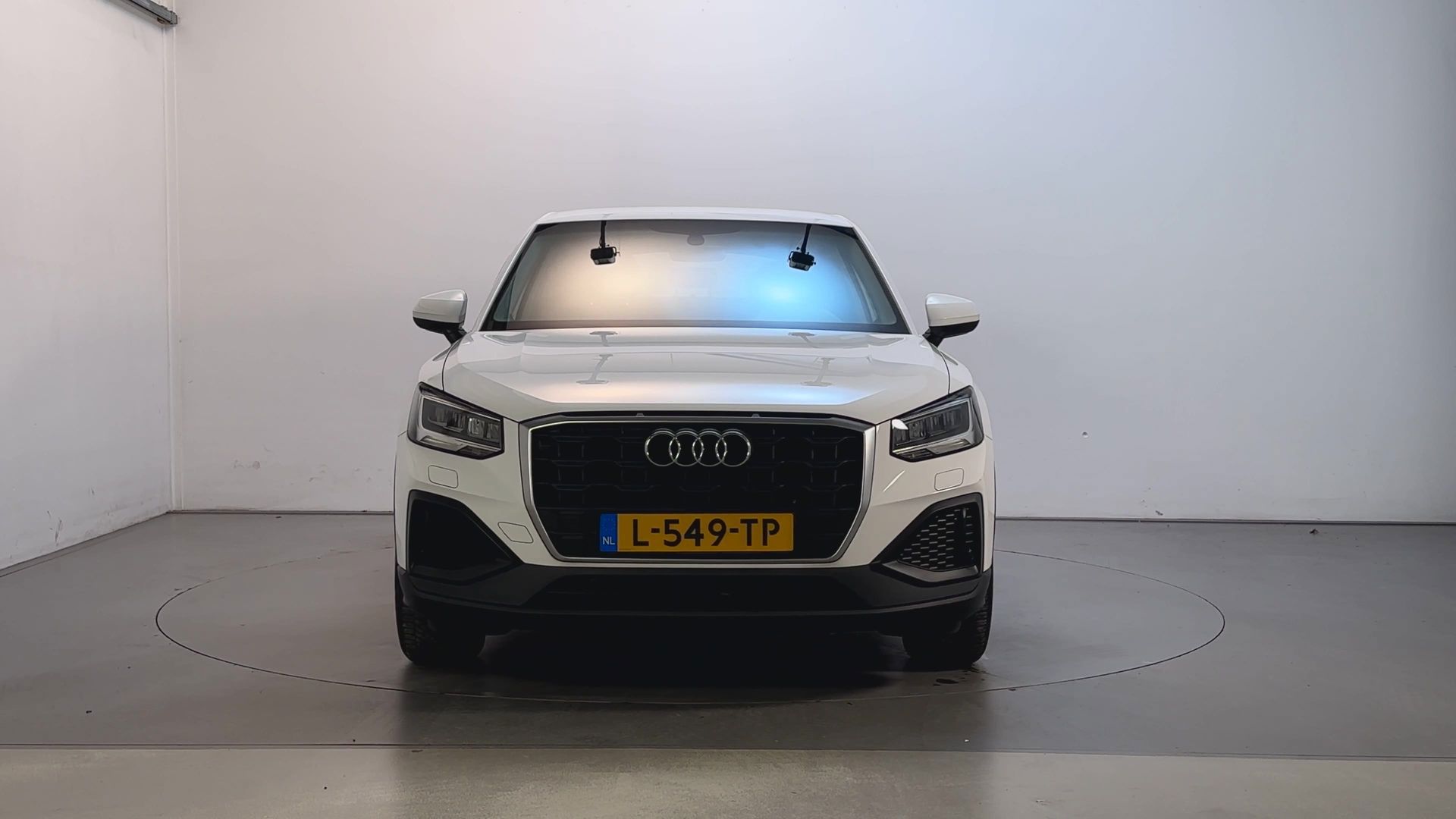 Foto van Audi Q2