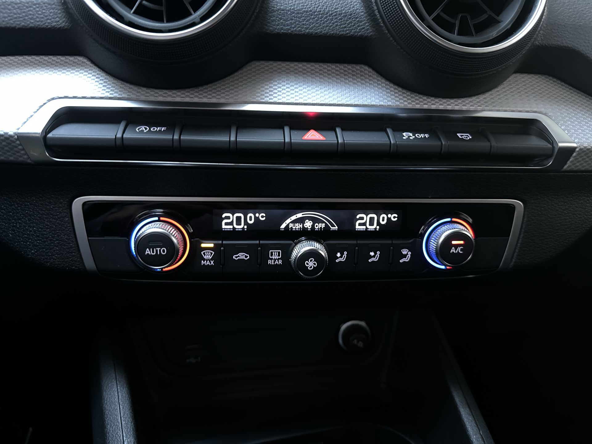 Foto van Audi Q2