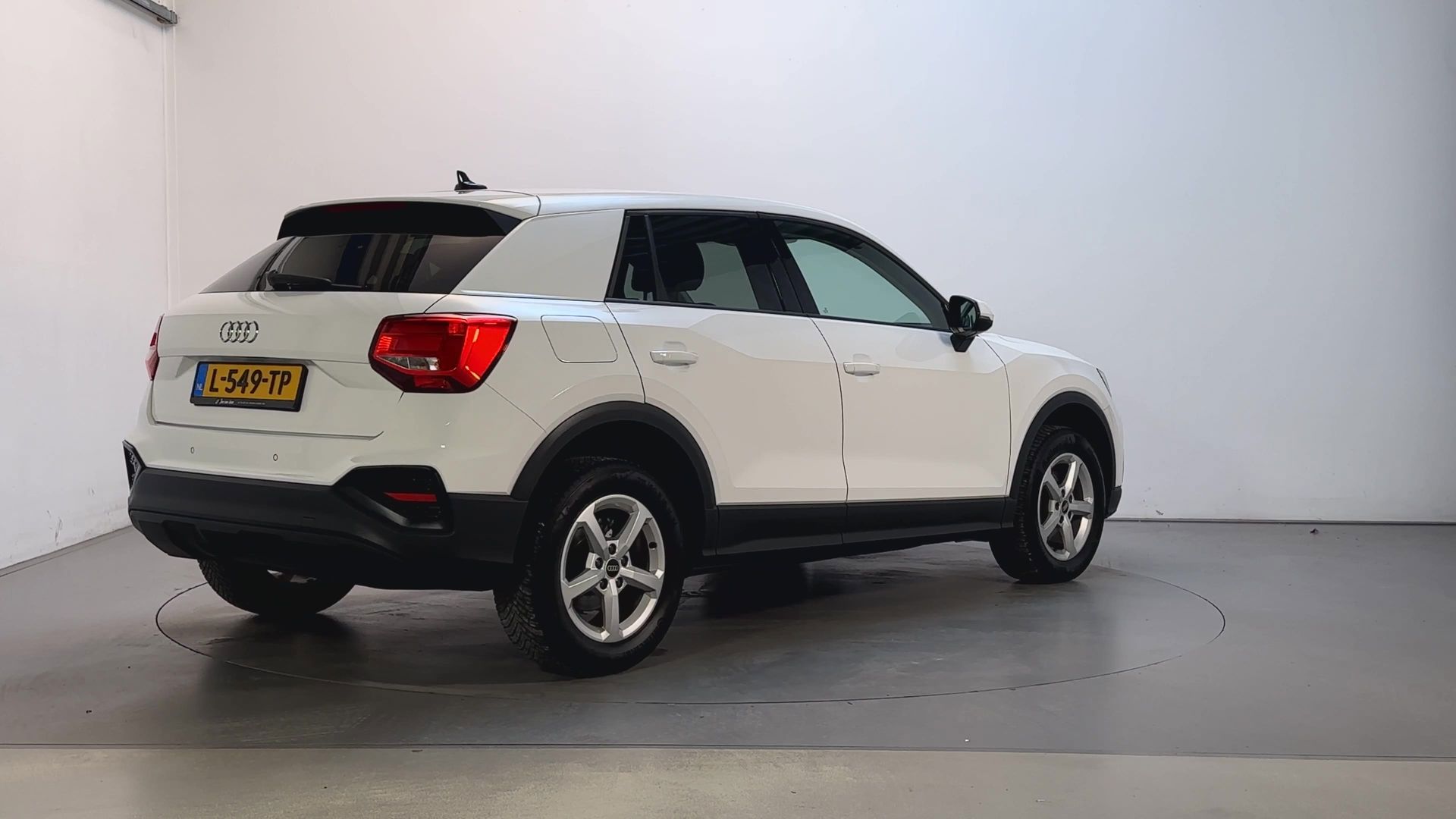 Foto van Audi Q2
